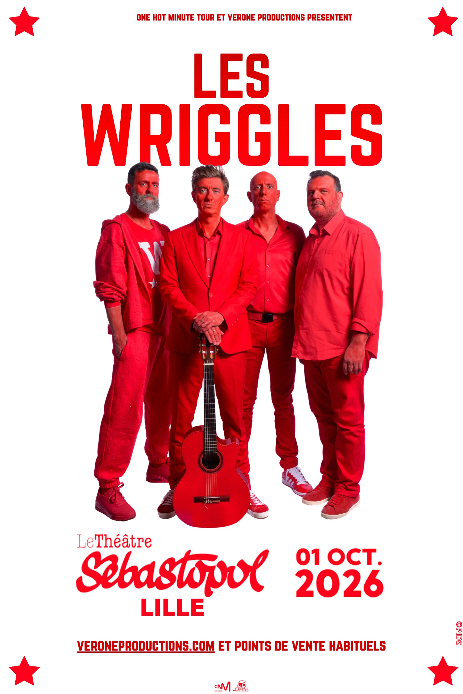Les Wriggles 