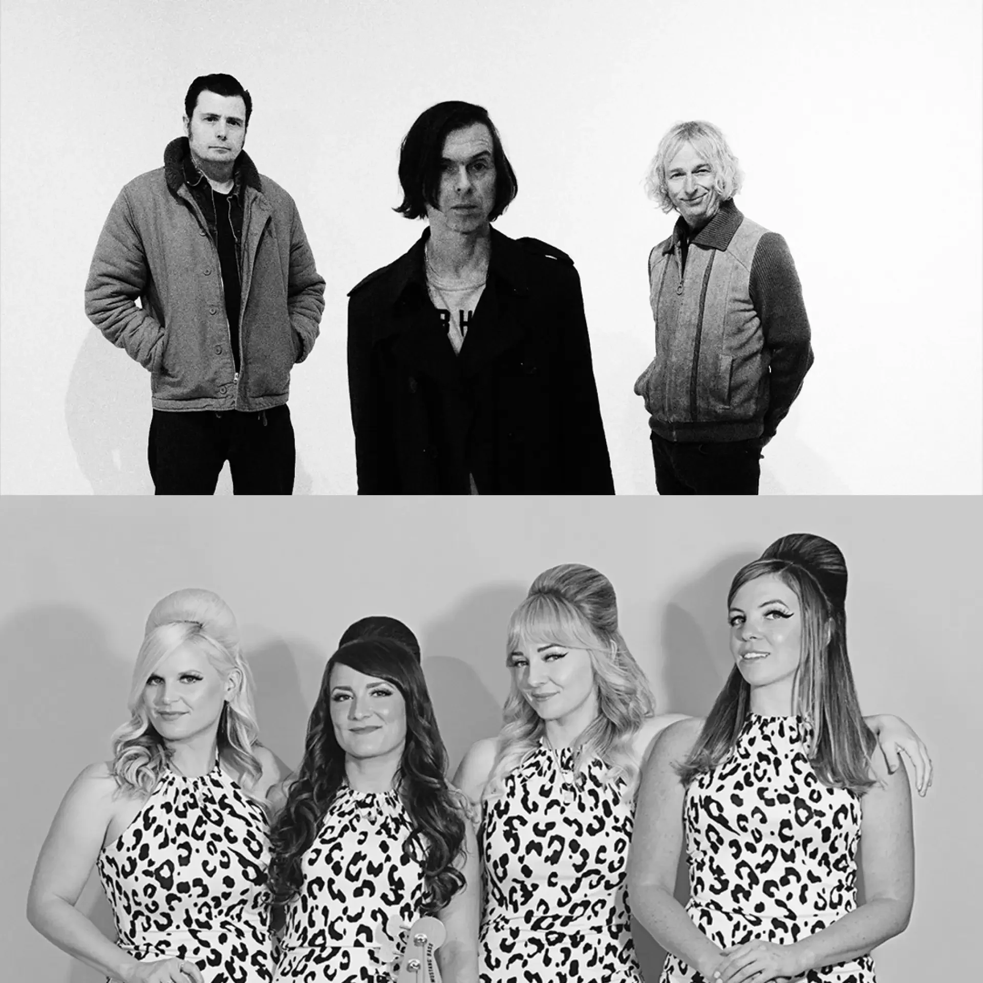 Little Barrie + The Surfrajettes