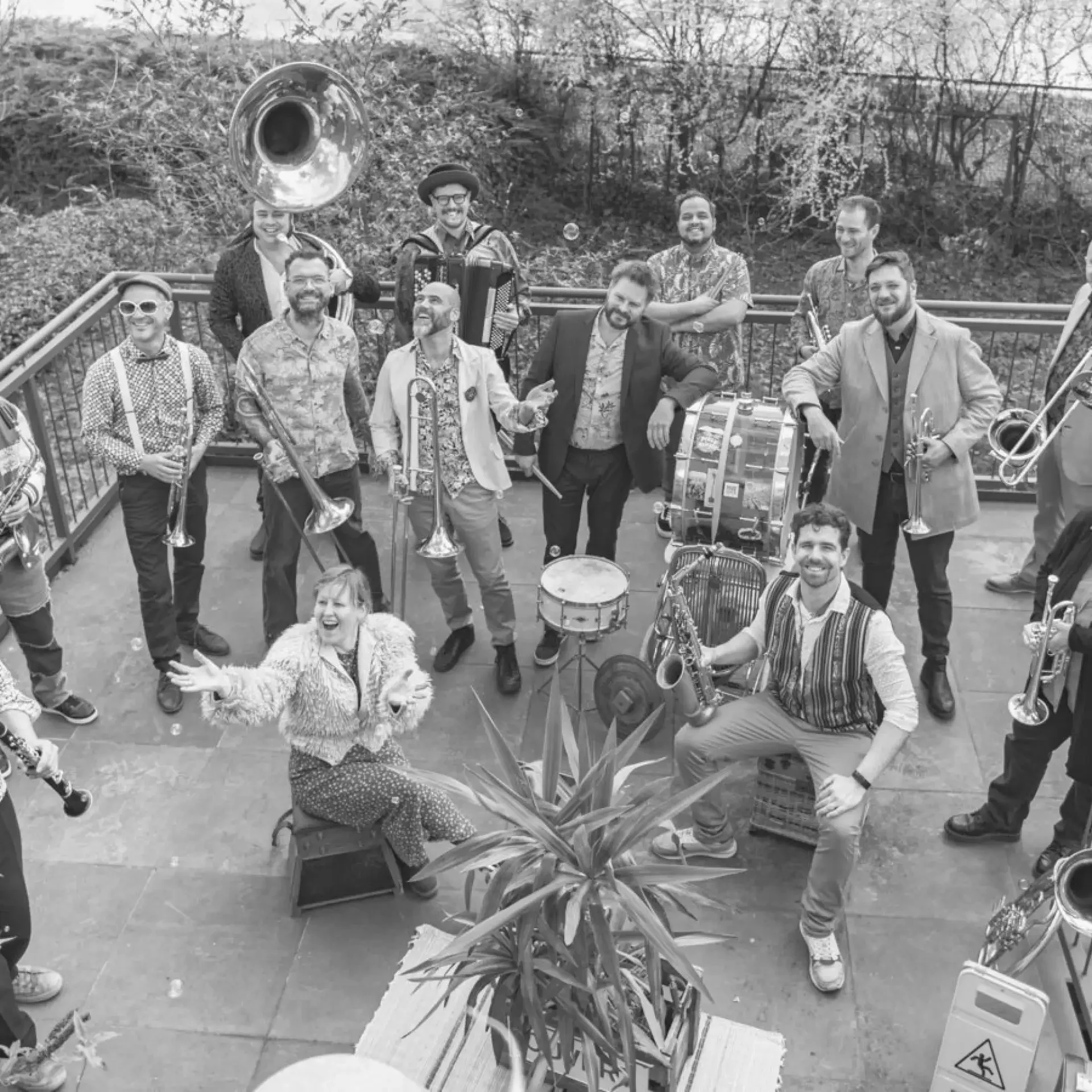 Le Belles Sorties : Orchestre International Du Vertex Sailly-Les-Lannois 