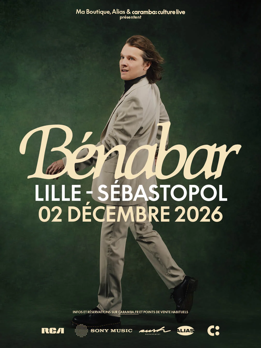 BÉNABAR