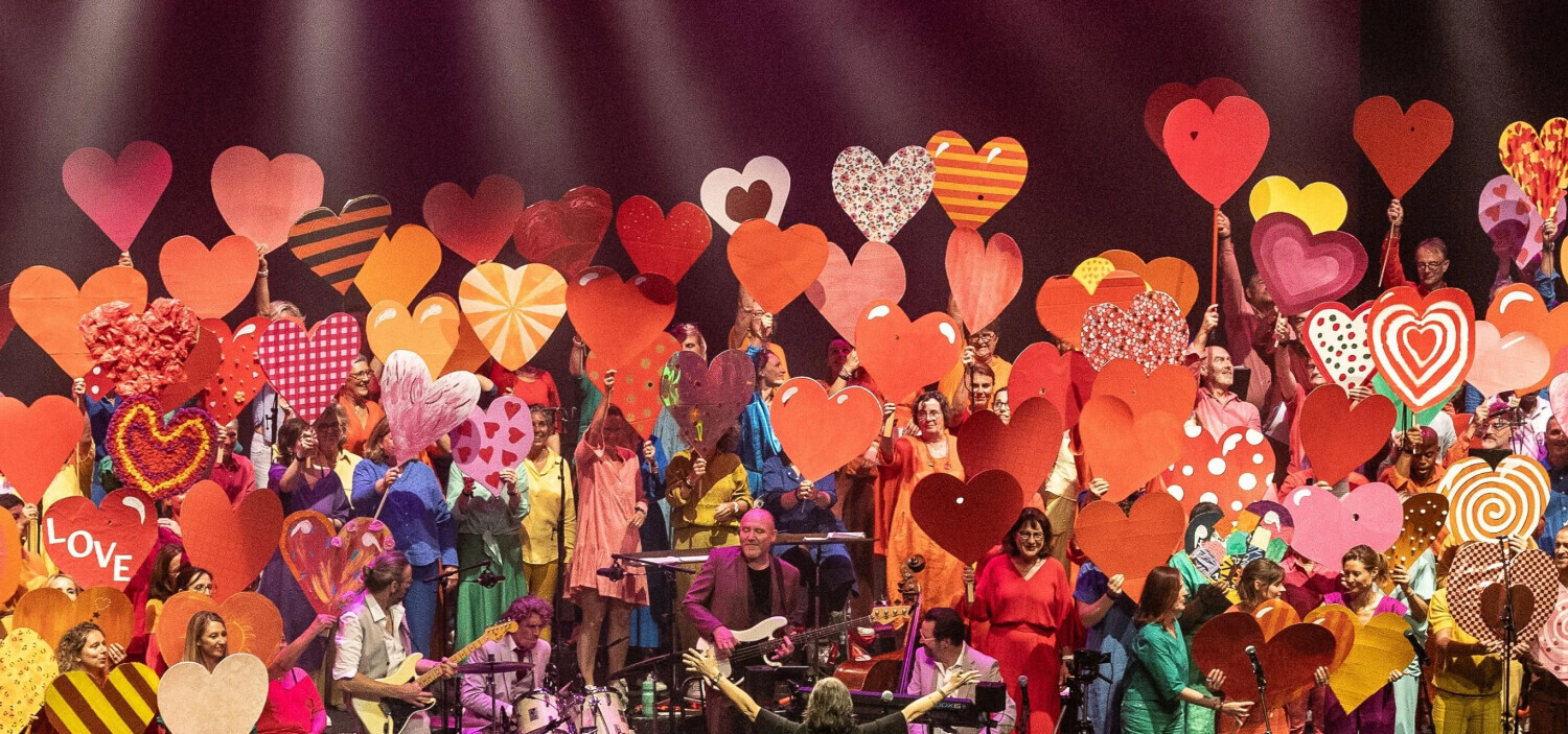 Chorale à bout de souffle