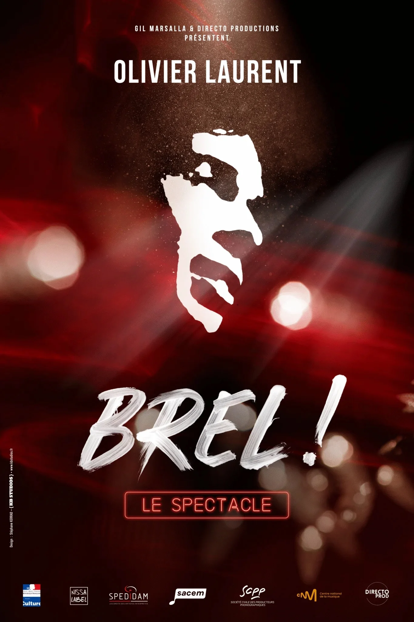 BREL! LE SPECTACLE !