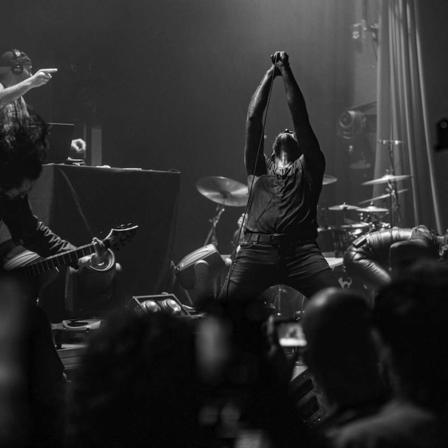 Igorrr + Dvne + Thoughtcrimes