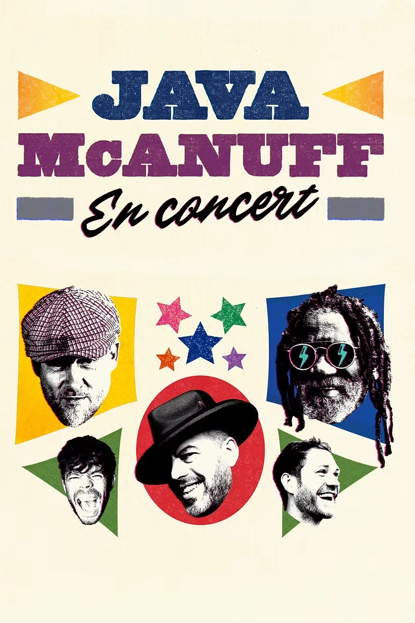 JAVA MCANUFF