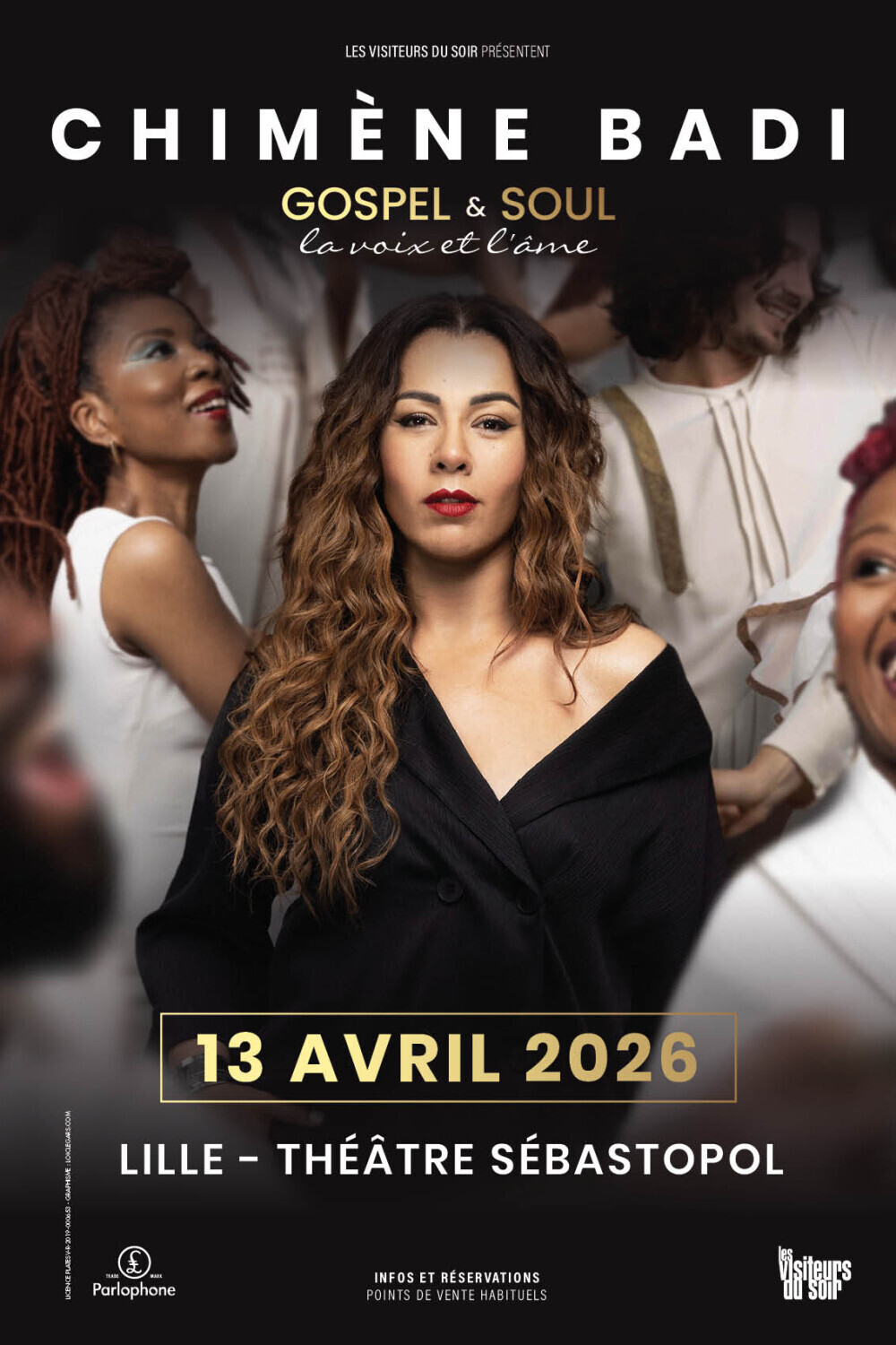 Chimène Badi