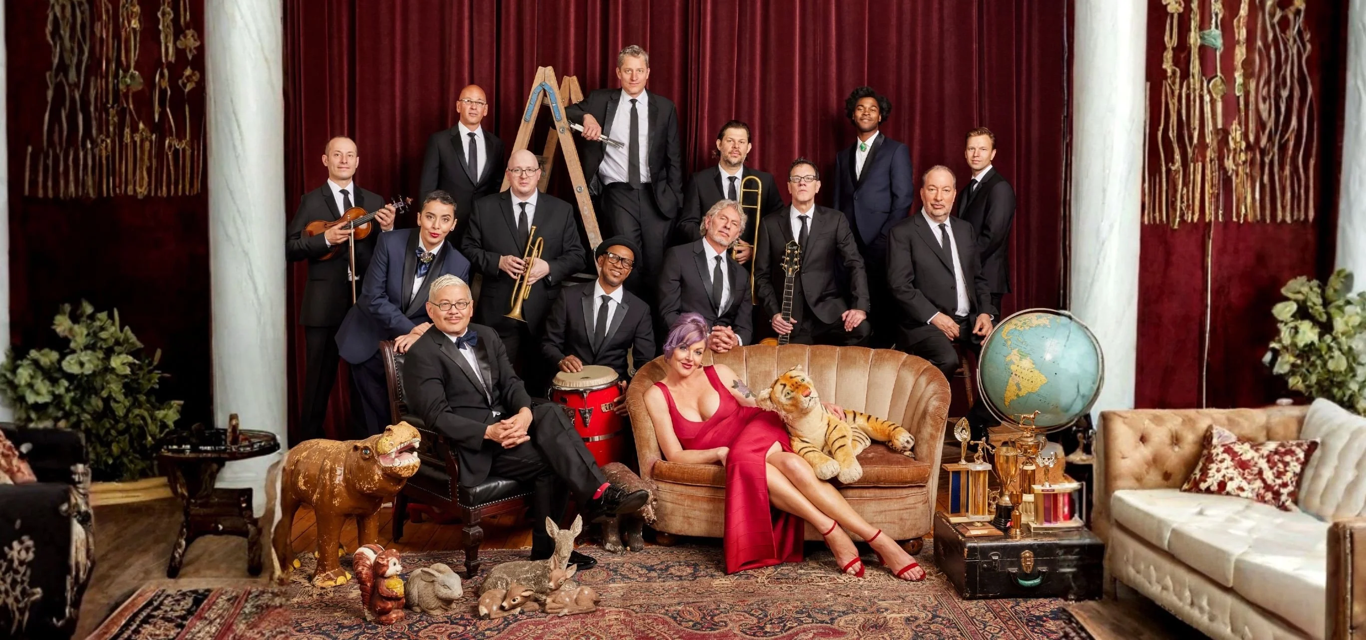 Pink Martini