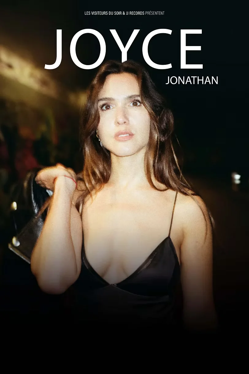 JOYCE JONATHAN