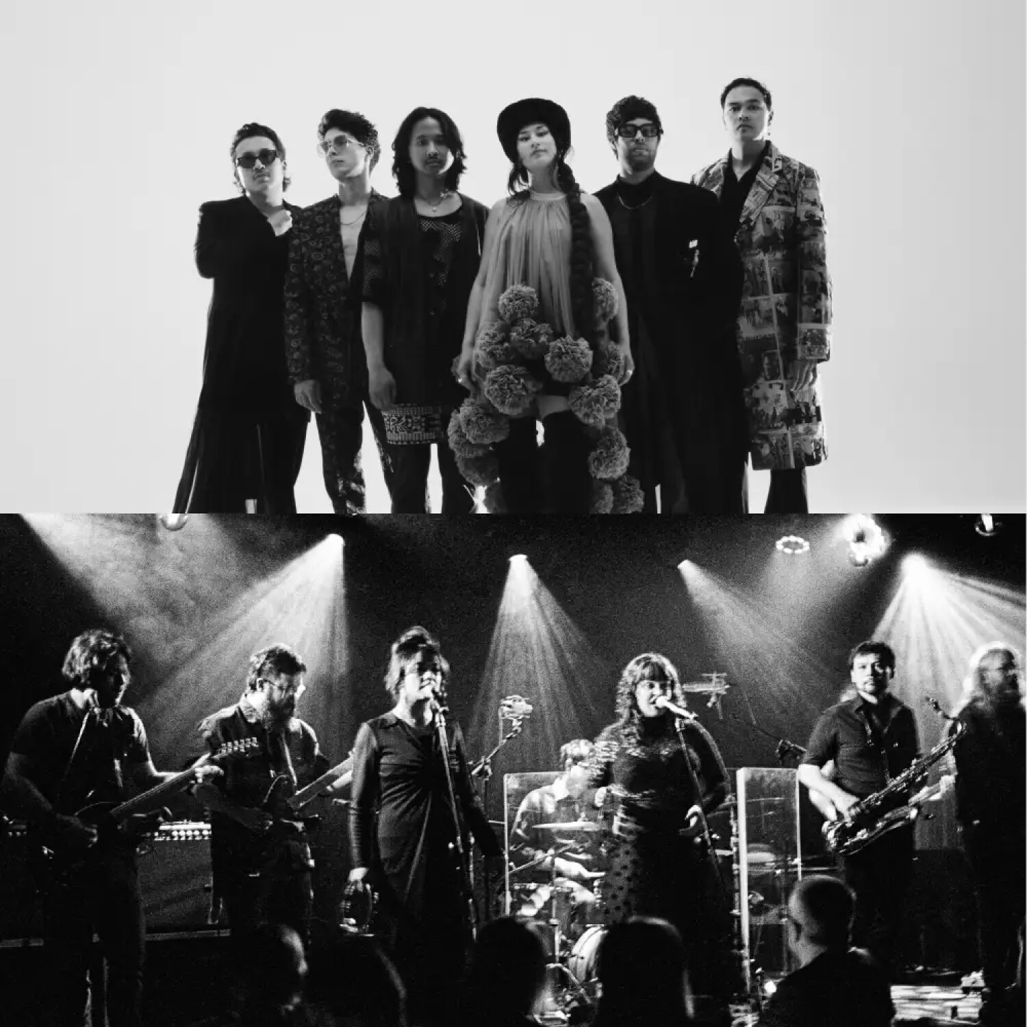 Nusantara Beat + Ghost Funk orchestra