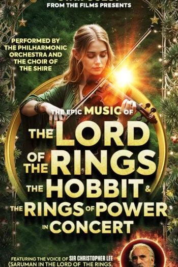 LE SEIGNEUR DES ANNEAUX ET LE HOBBIT