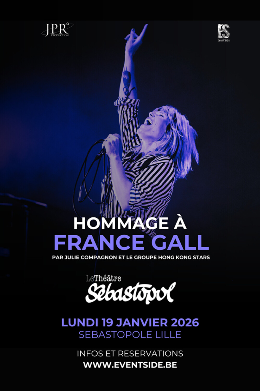Hommage à France Gall