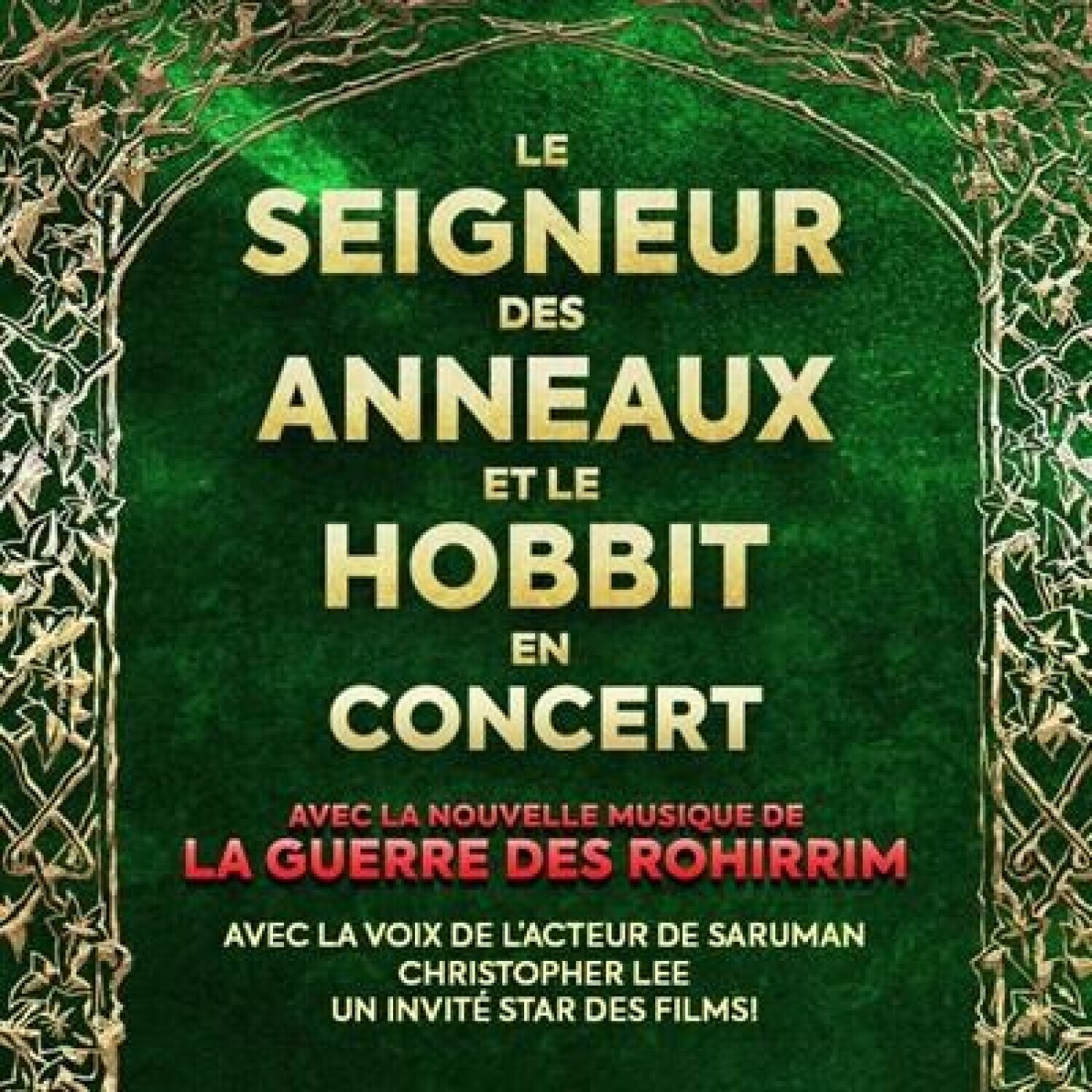 Le seigneur des anneaux et le Hobbit