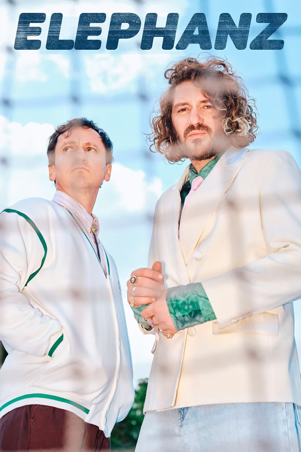 ELEPHANZ + PETROLE BRUT