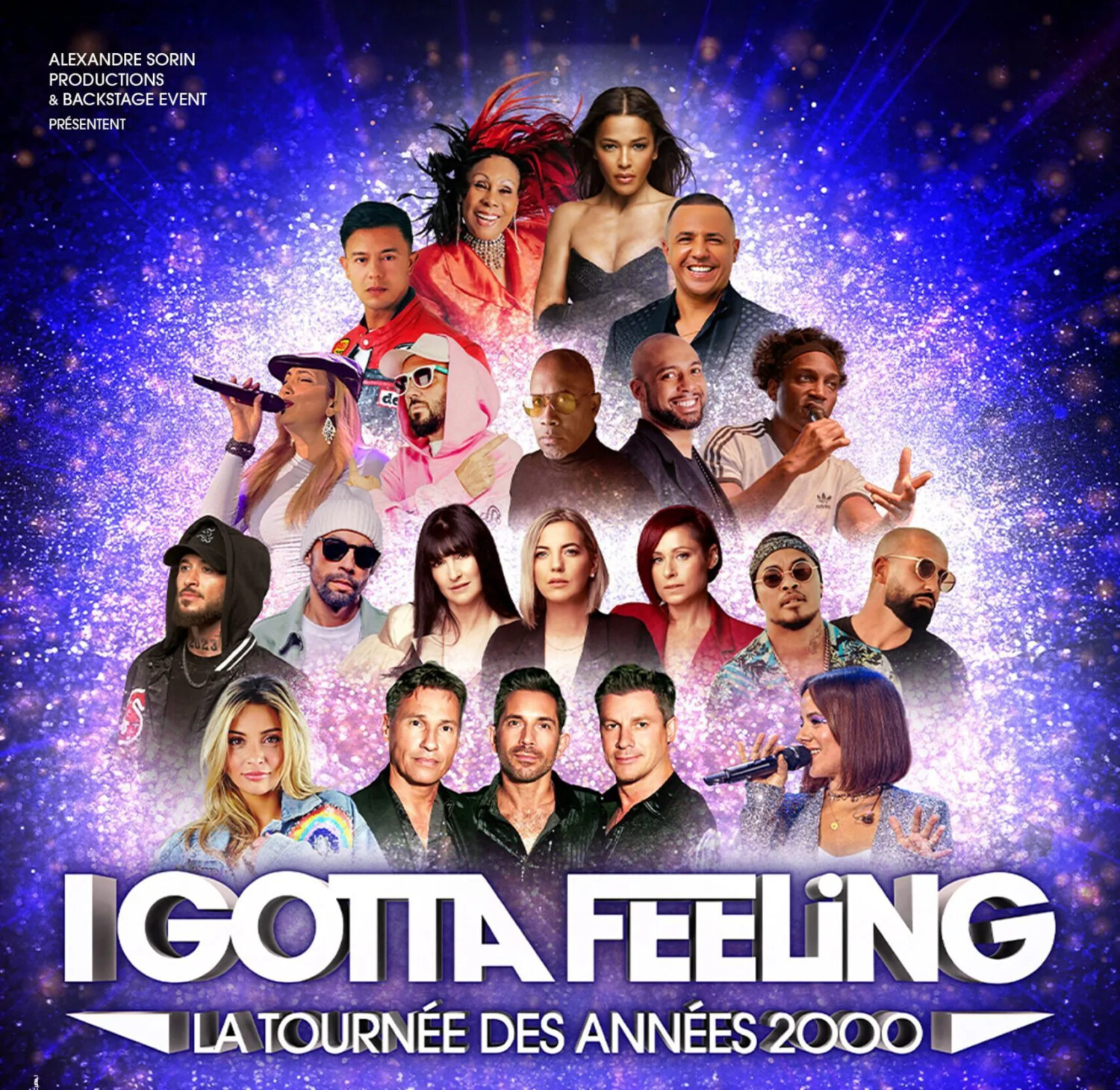 I gotta feeling