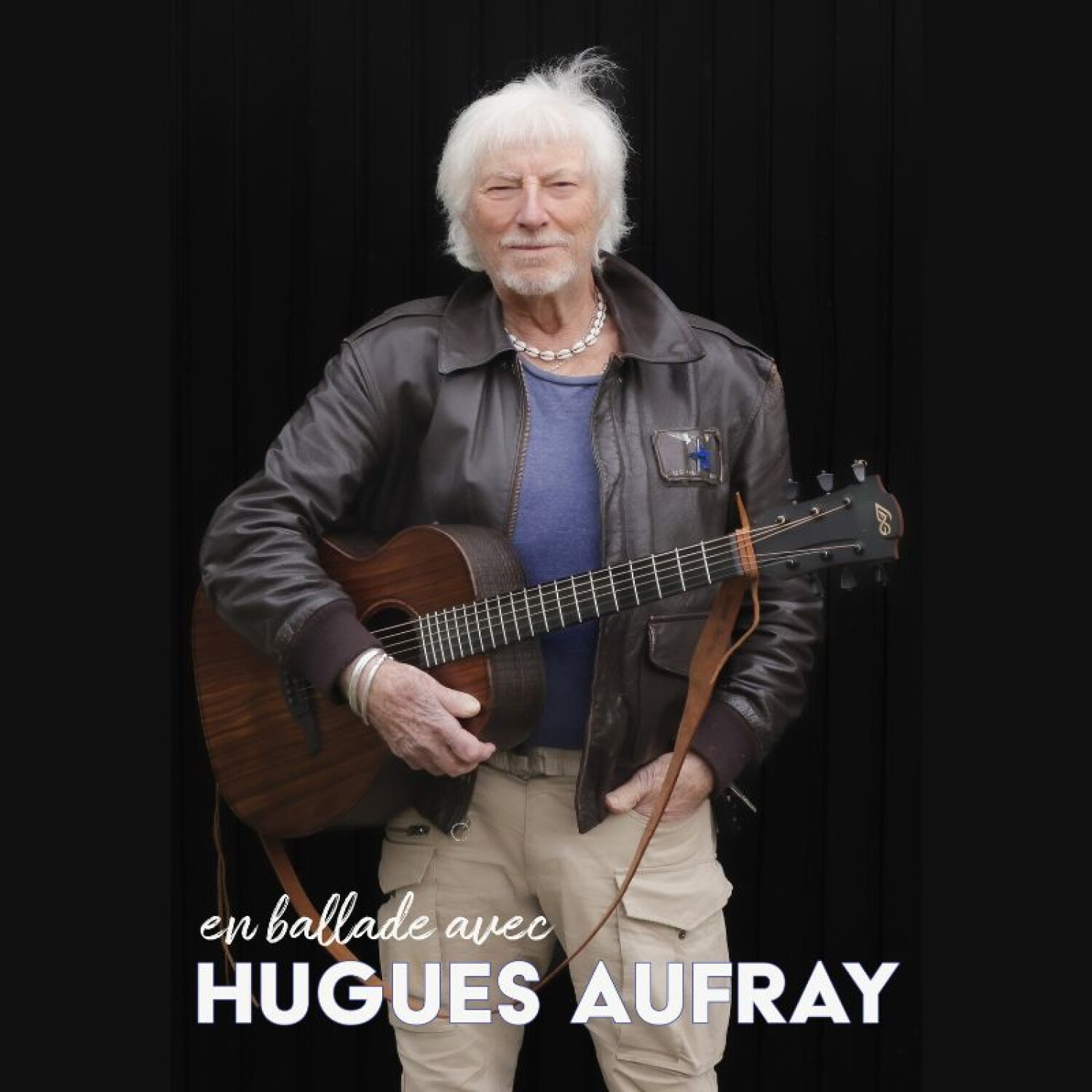 HUGUES  AUFRAY