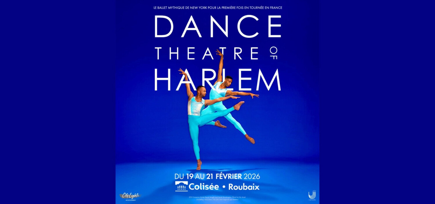 Dance Theatre of Harlem (B)