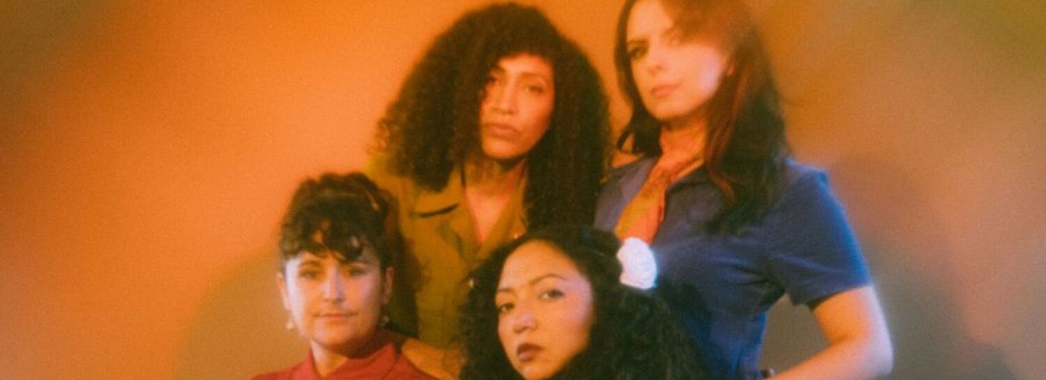 La Luz + Mamalarky