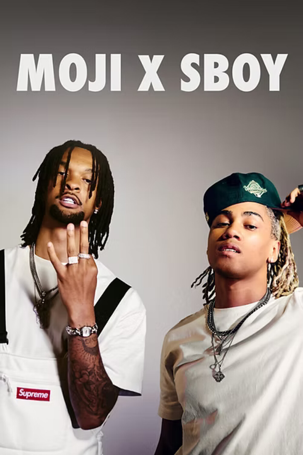 Moji X Sboy