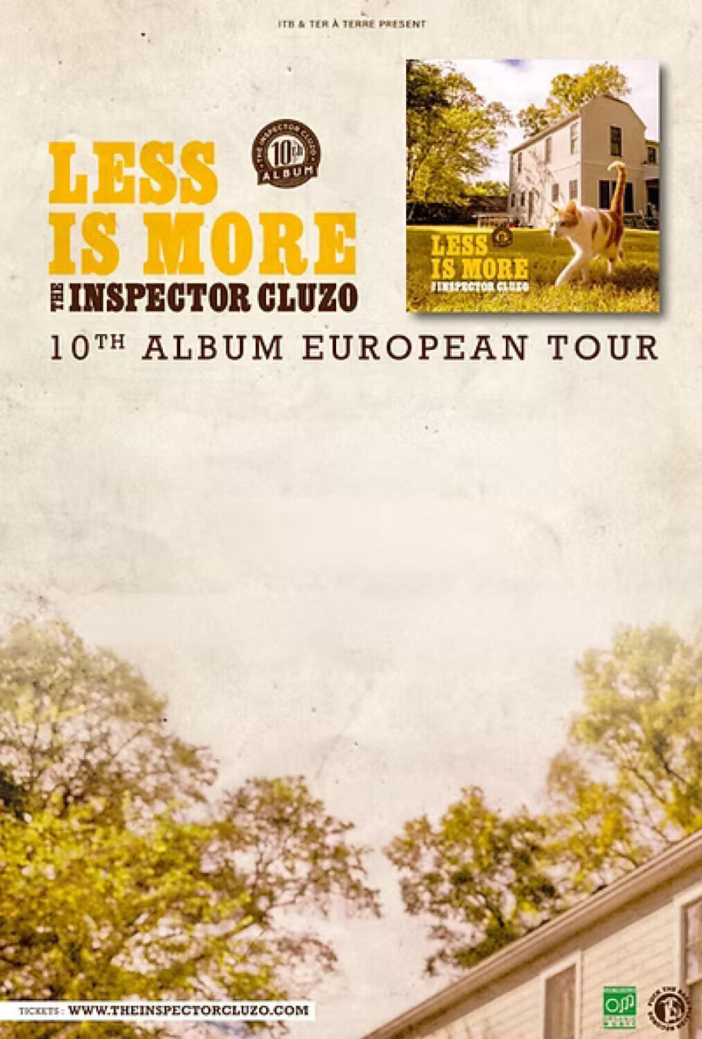 The inspector Cluzo