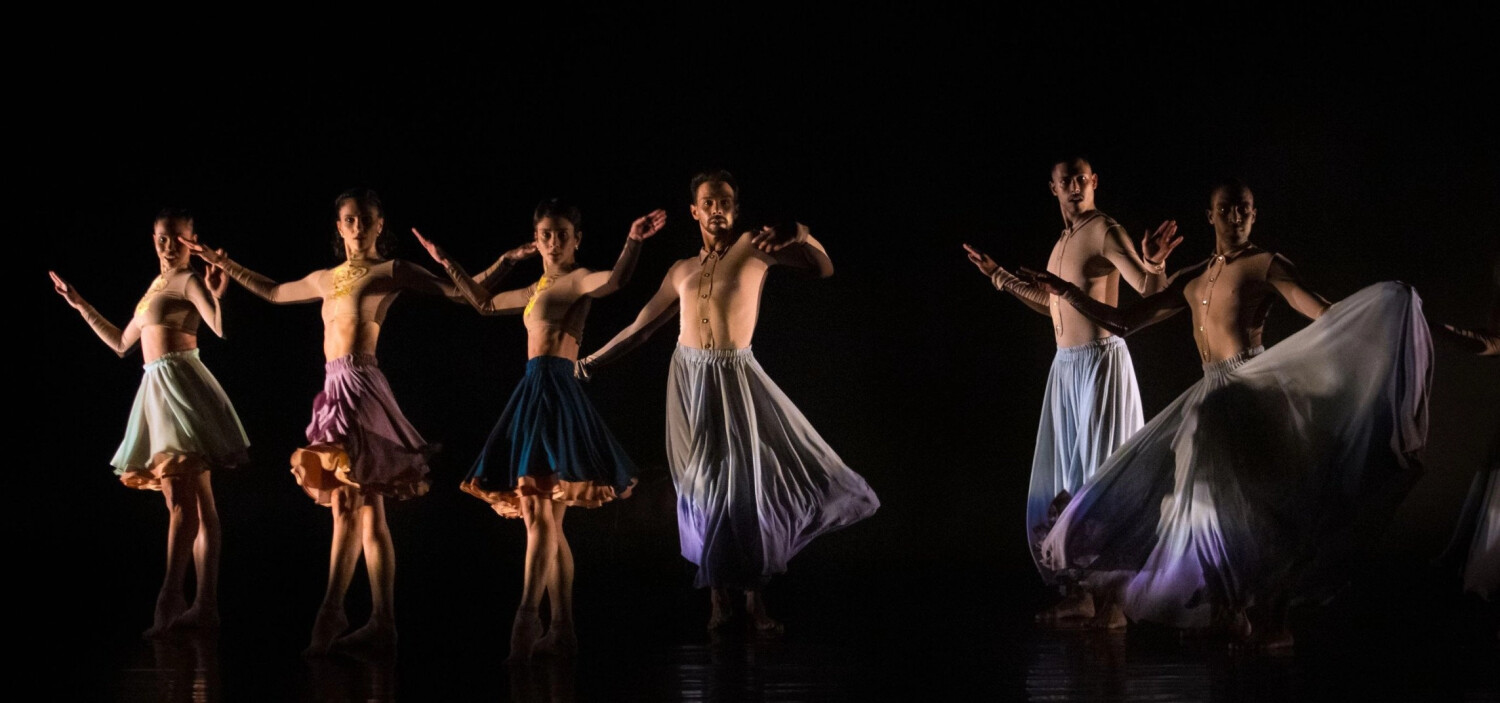 Sao Paulo Dance company