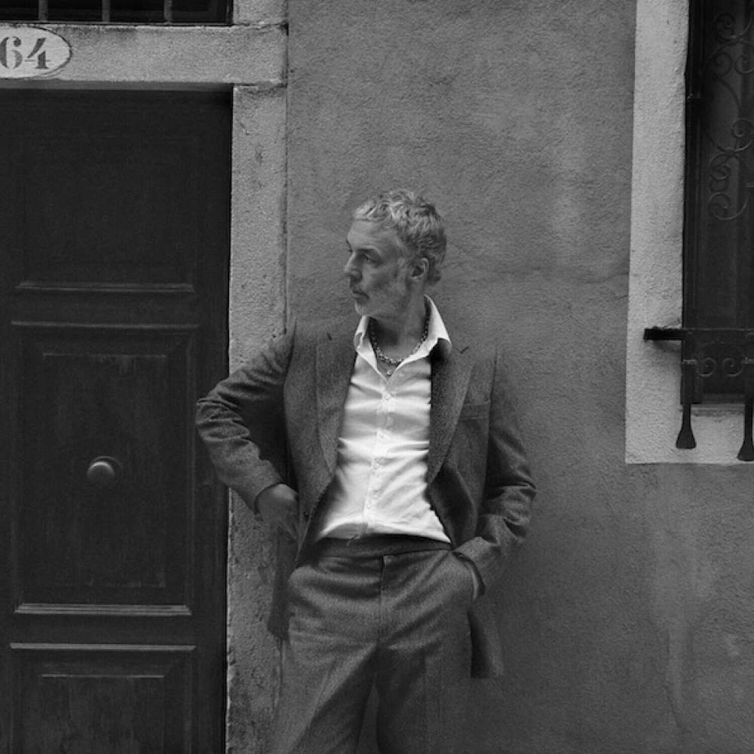 Baxter Dury + Joshua Idehen