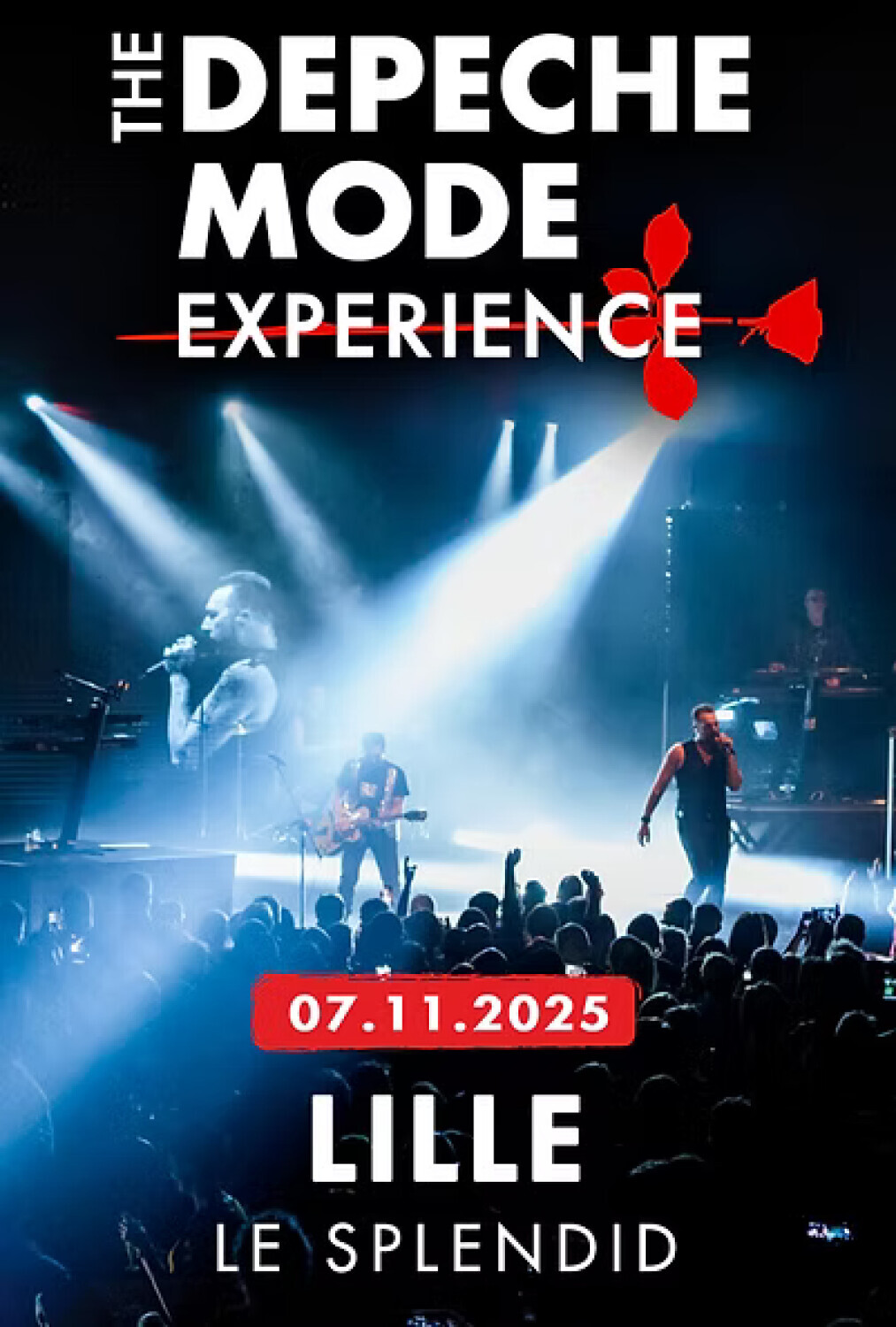 The Depeche Mode experience
