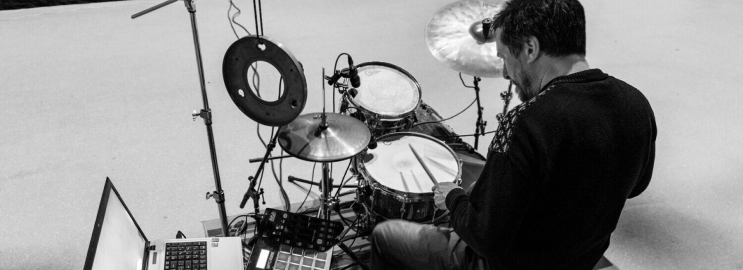 Centre aéré (drum solo)