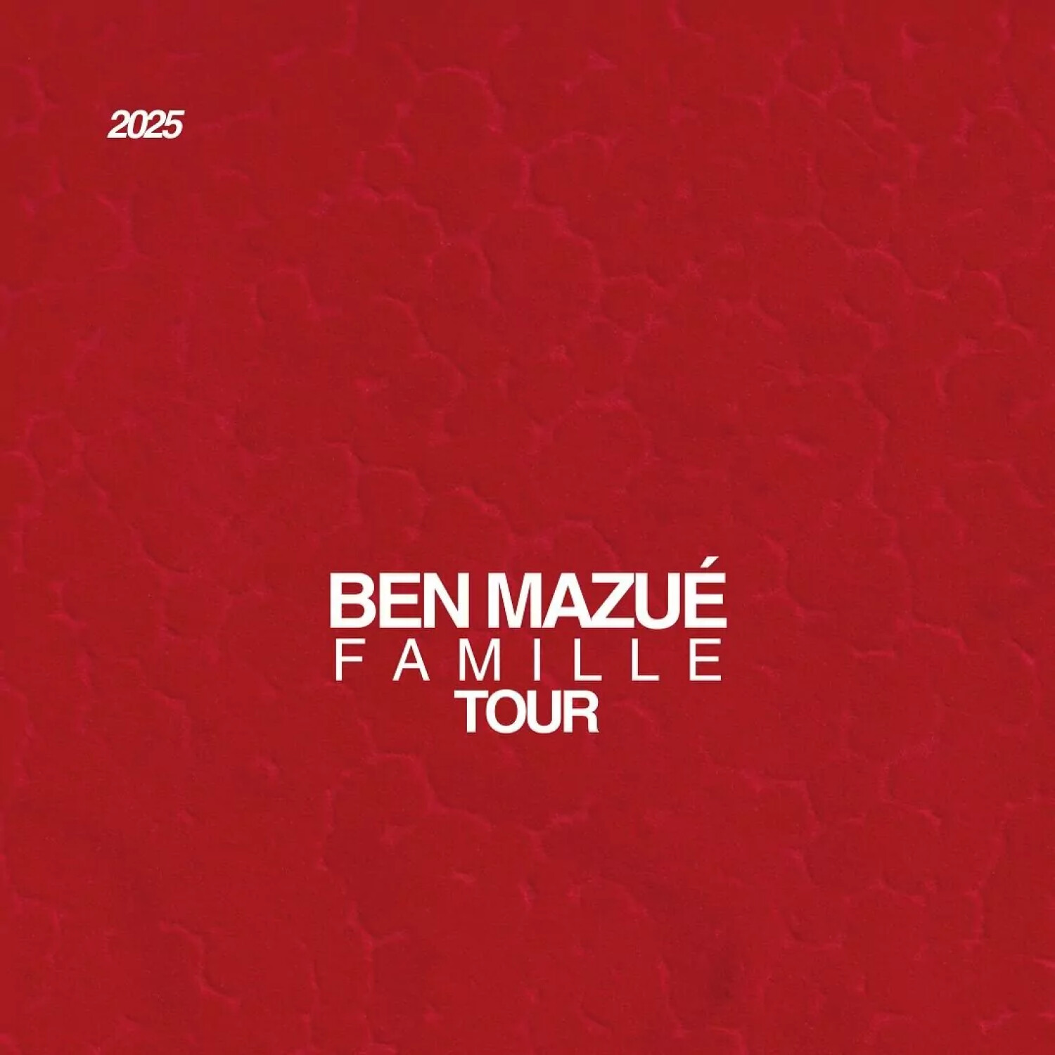 Ben Mazué