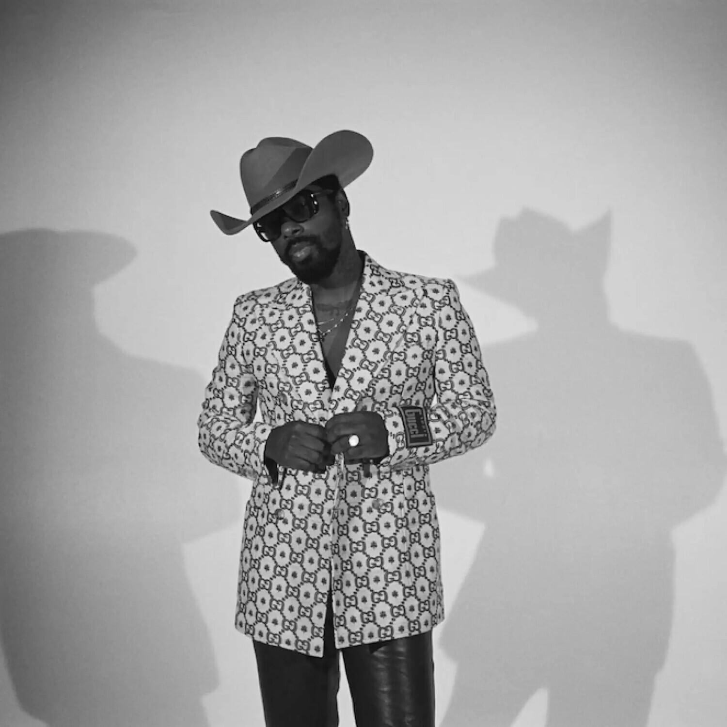 Curtis Harding + Serving