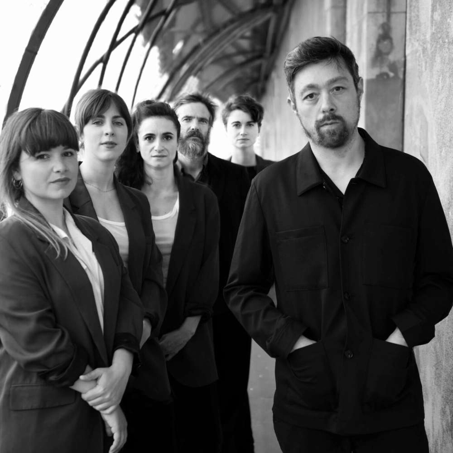 H-Burns & the stranger quartet + Short Ideas (au 9-9bis)