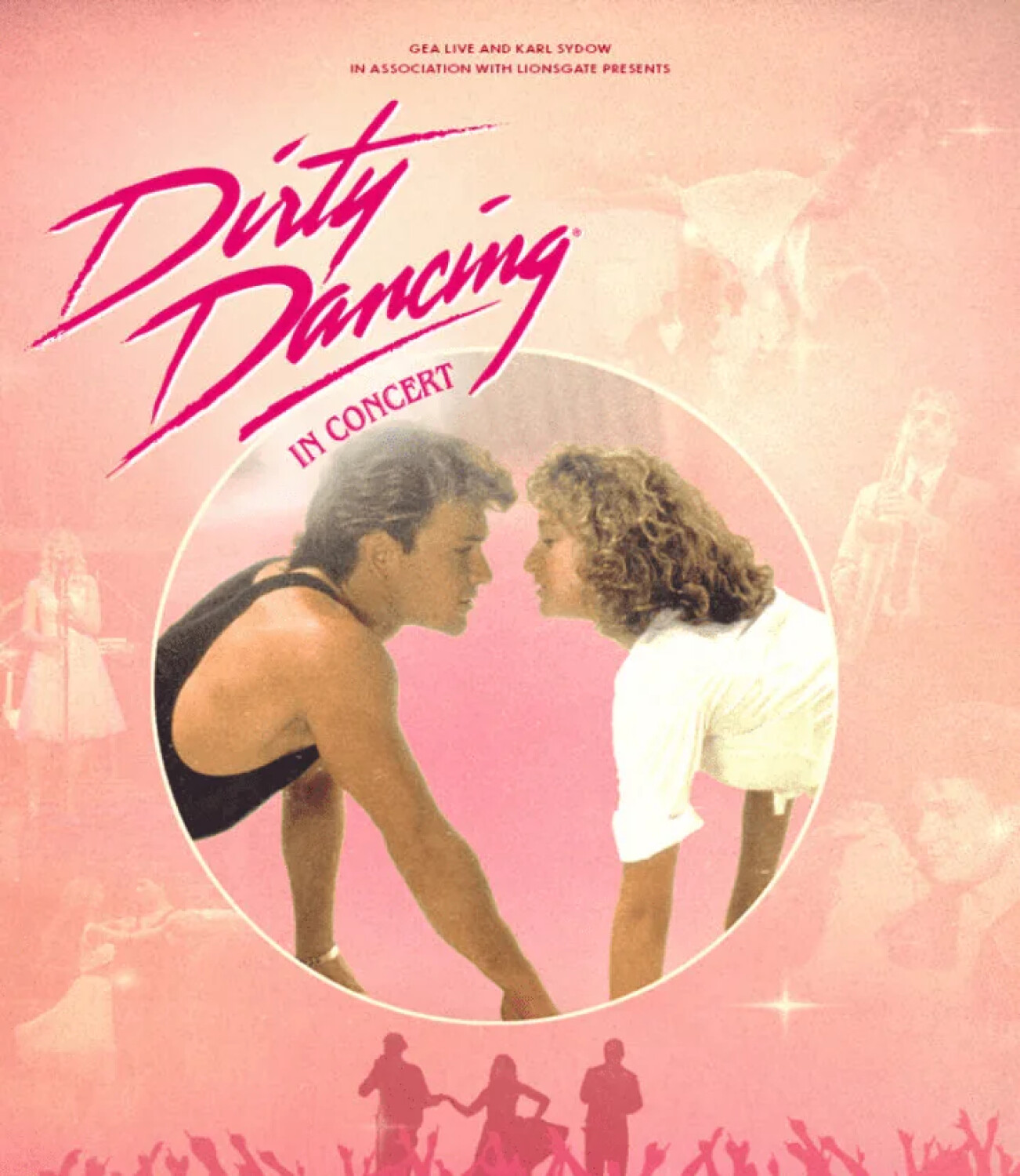 Dirty Dancing in concert