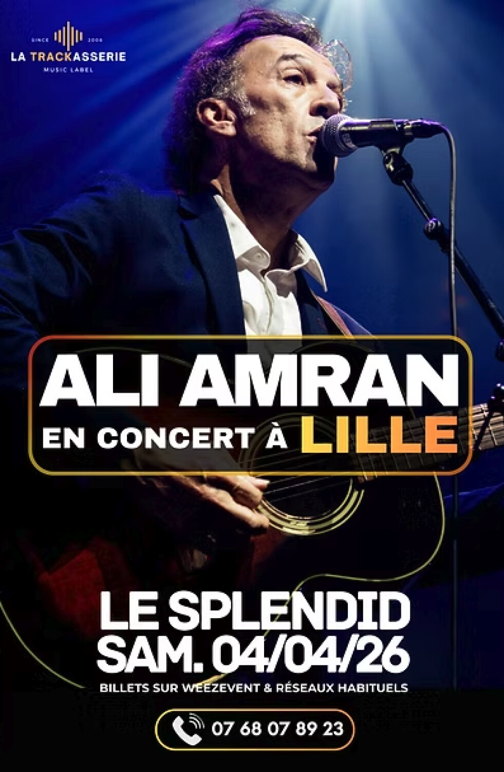 Ali Amran