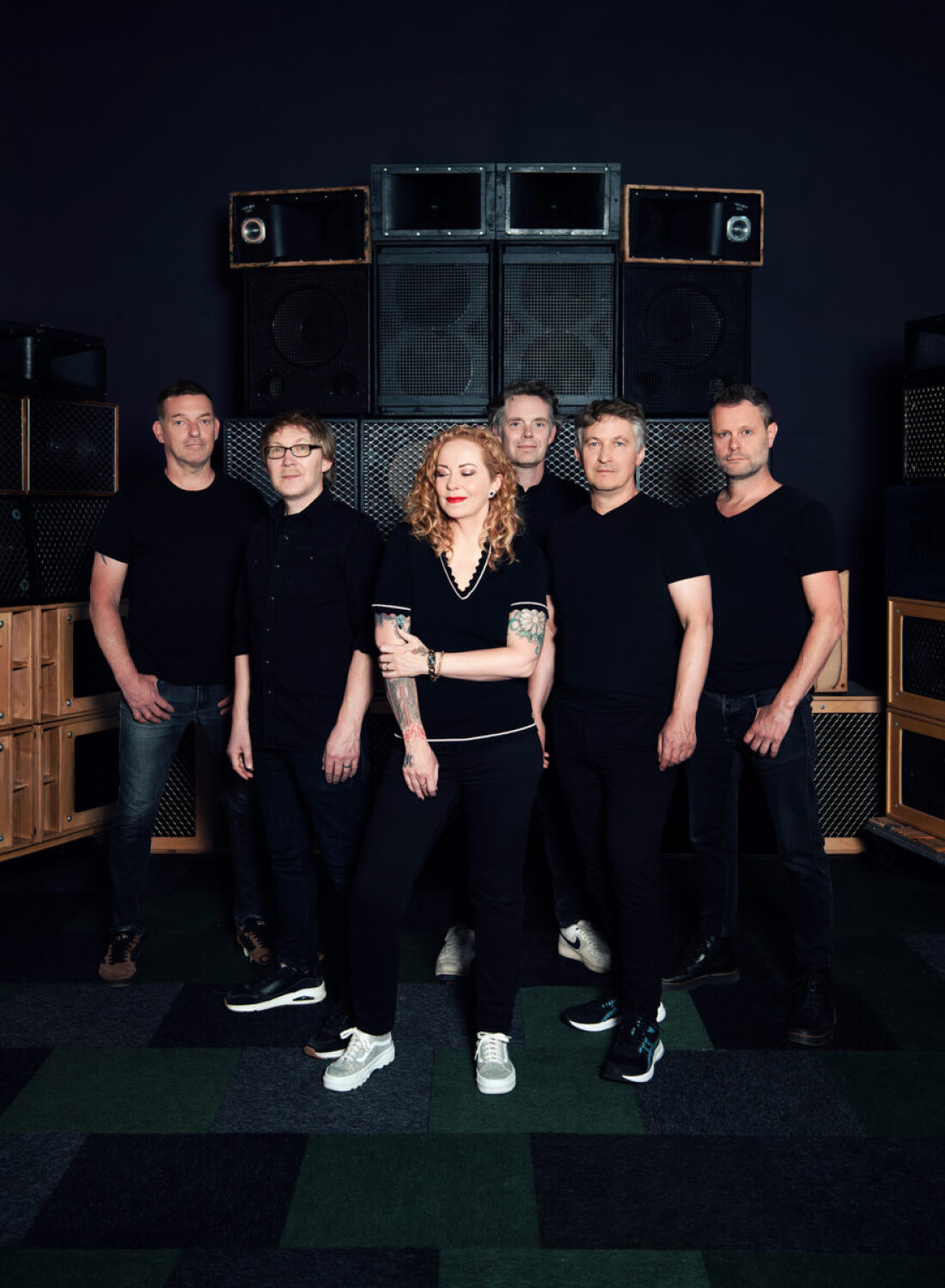 The Gathering E Anneke Van Giersbergen