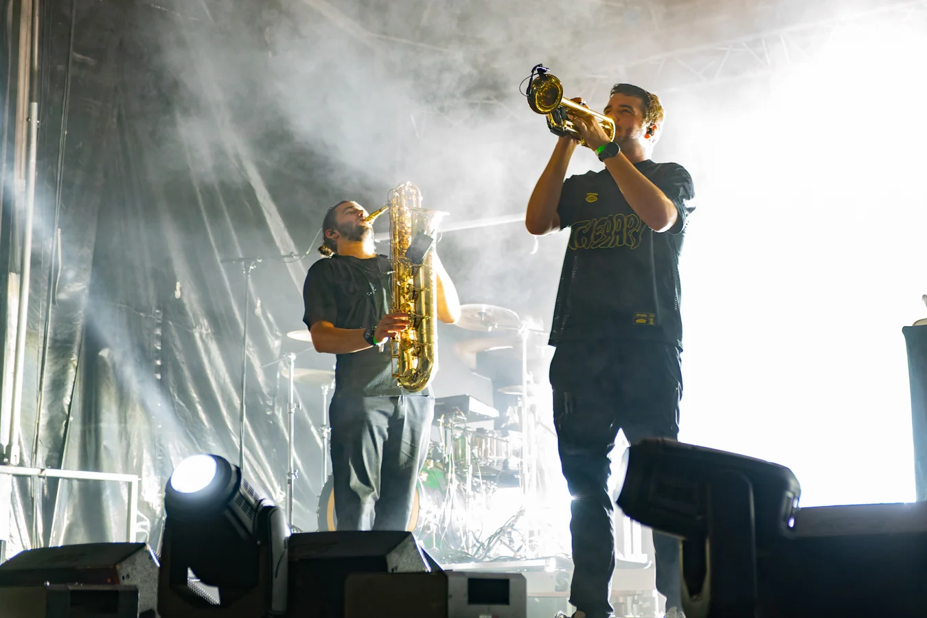 Housse of Brass