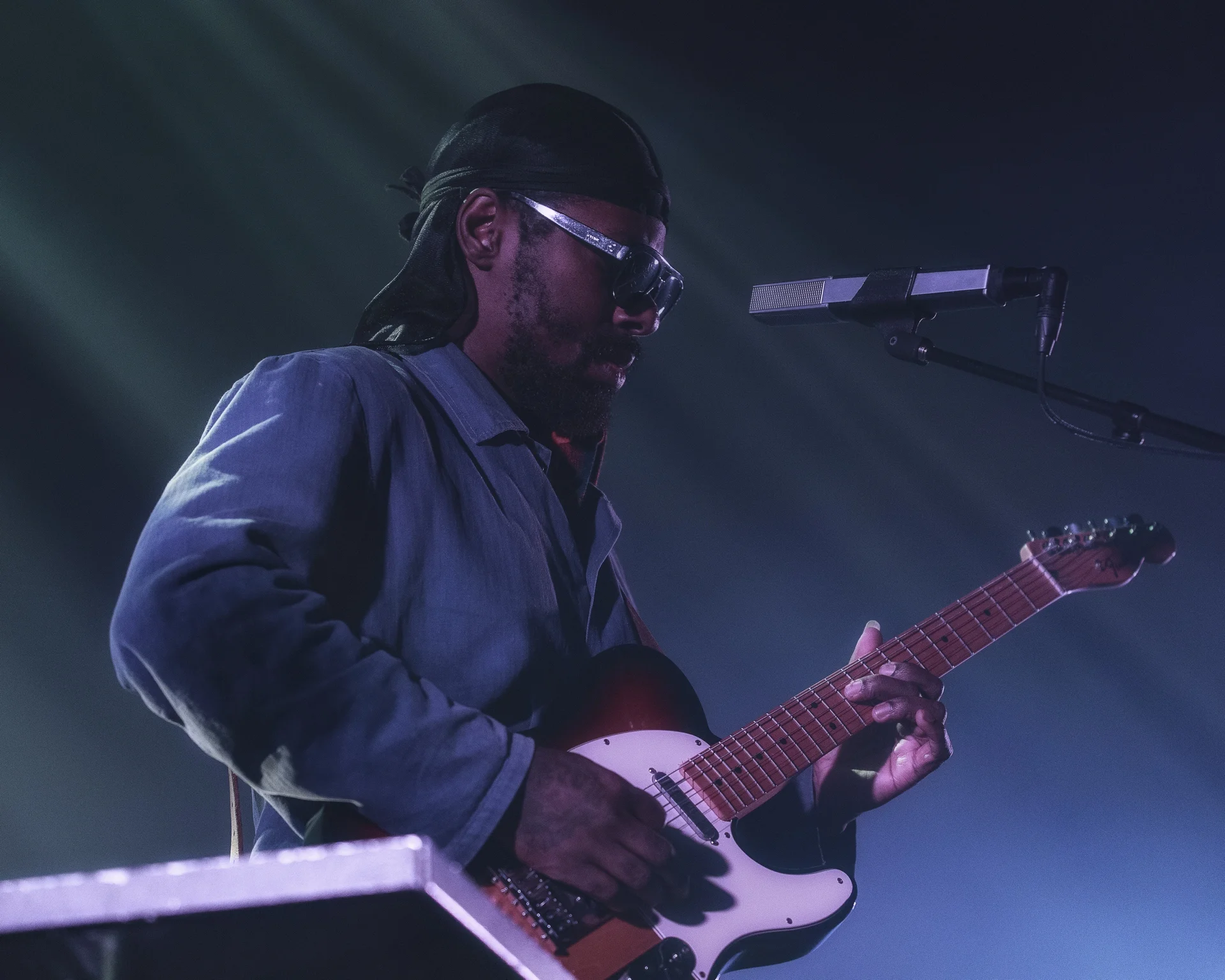 Curtis Harding