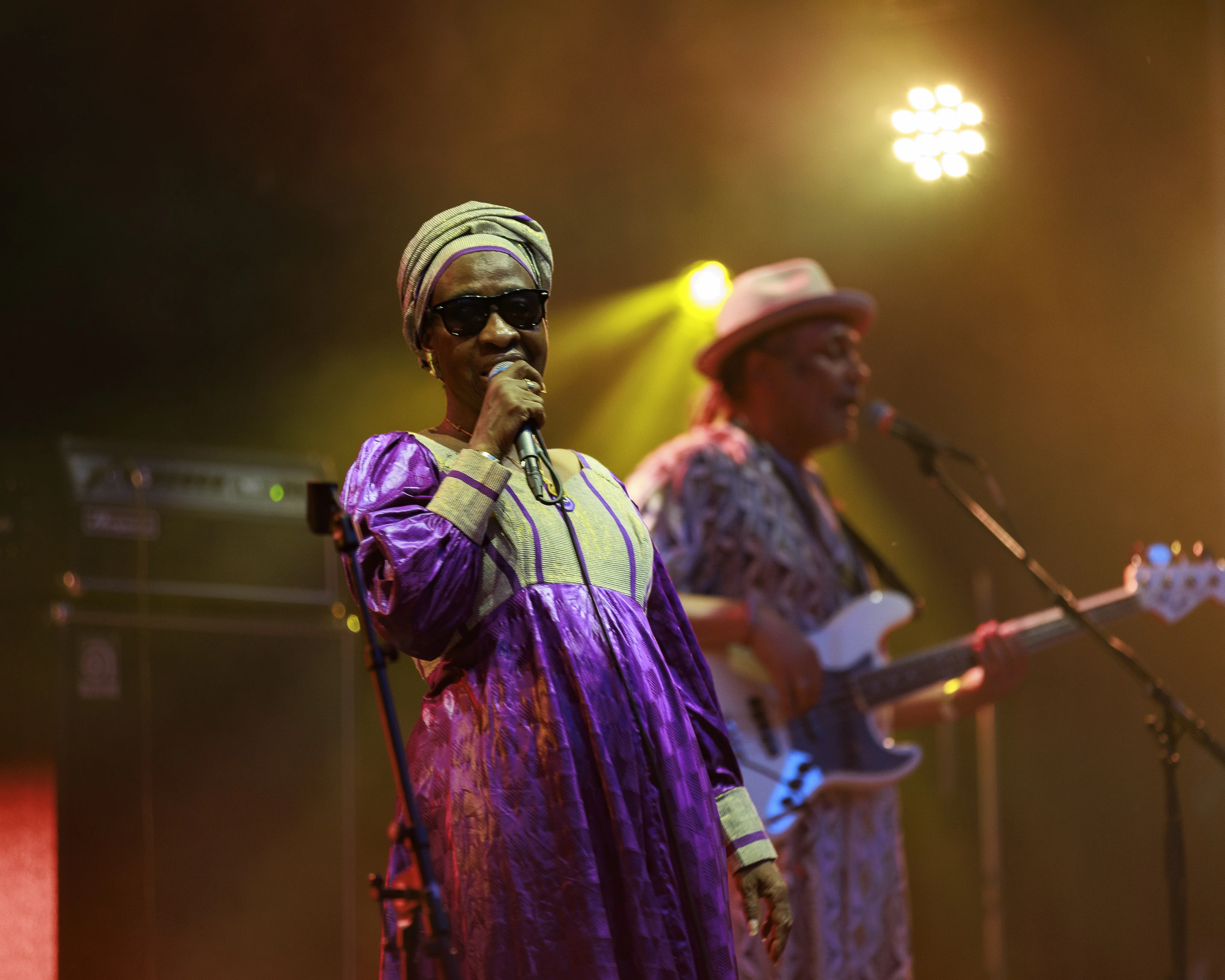 Amadou et Mariam