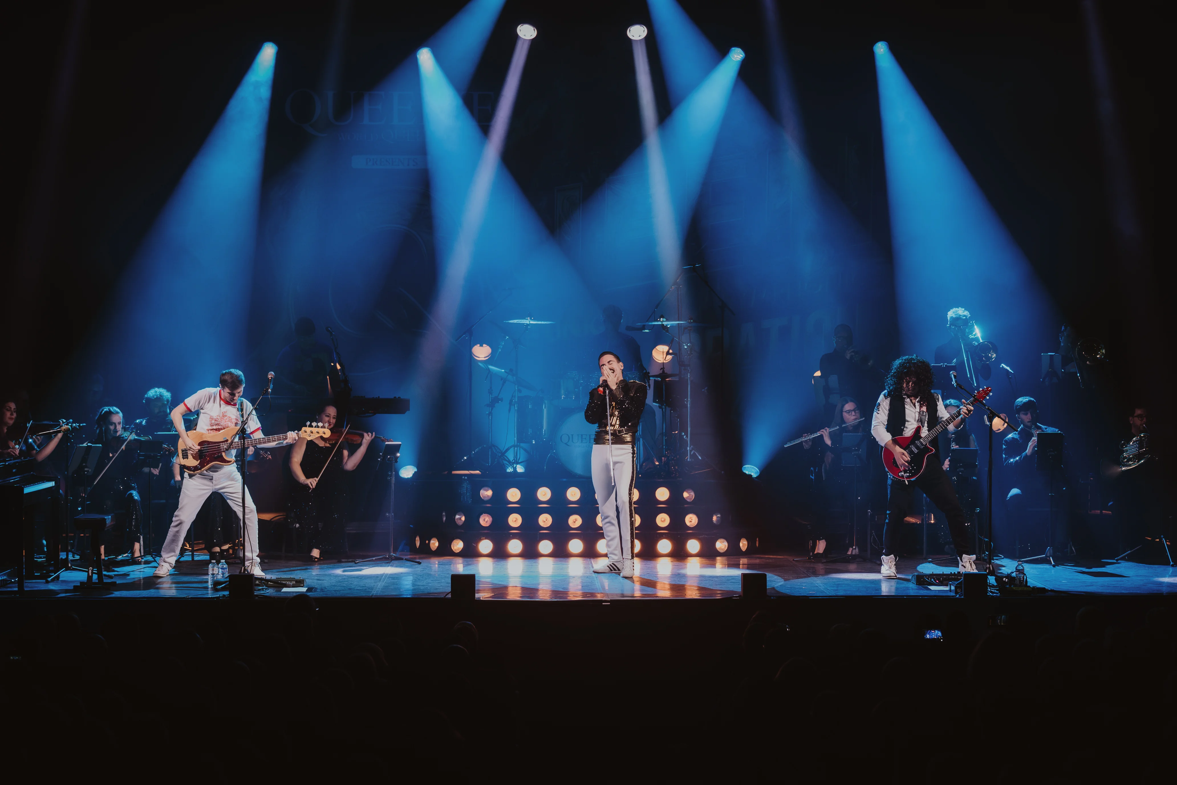 Queen - The Unique Rock Symphonic Celebration 