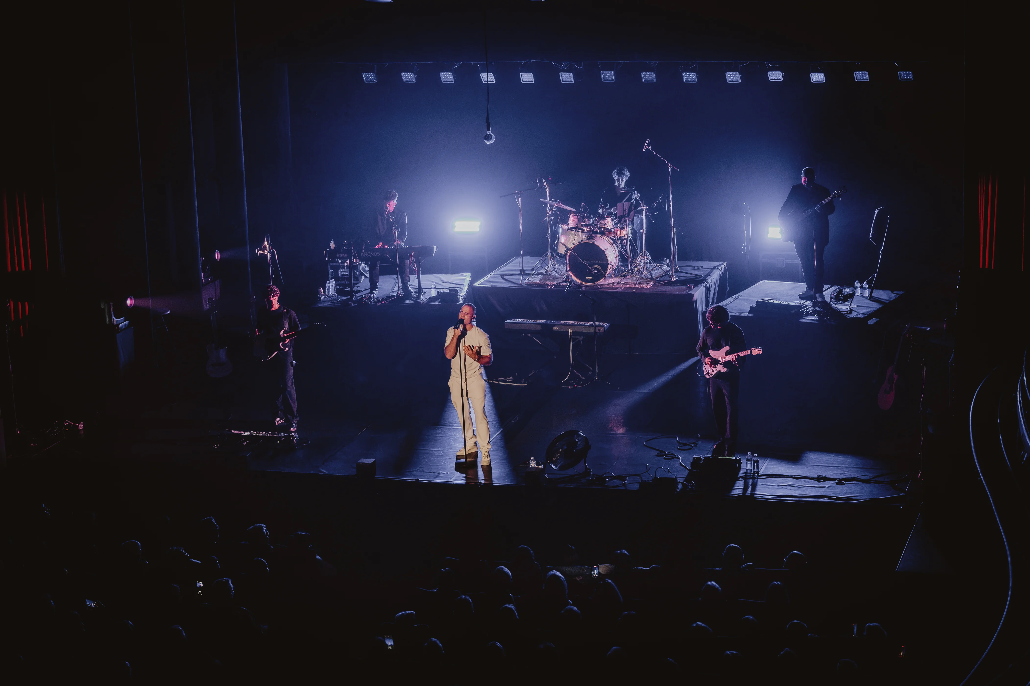 Le Chanteur Hommage Balavoine 