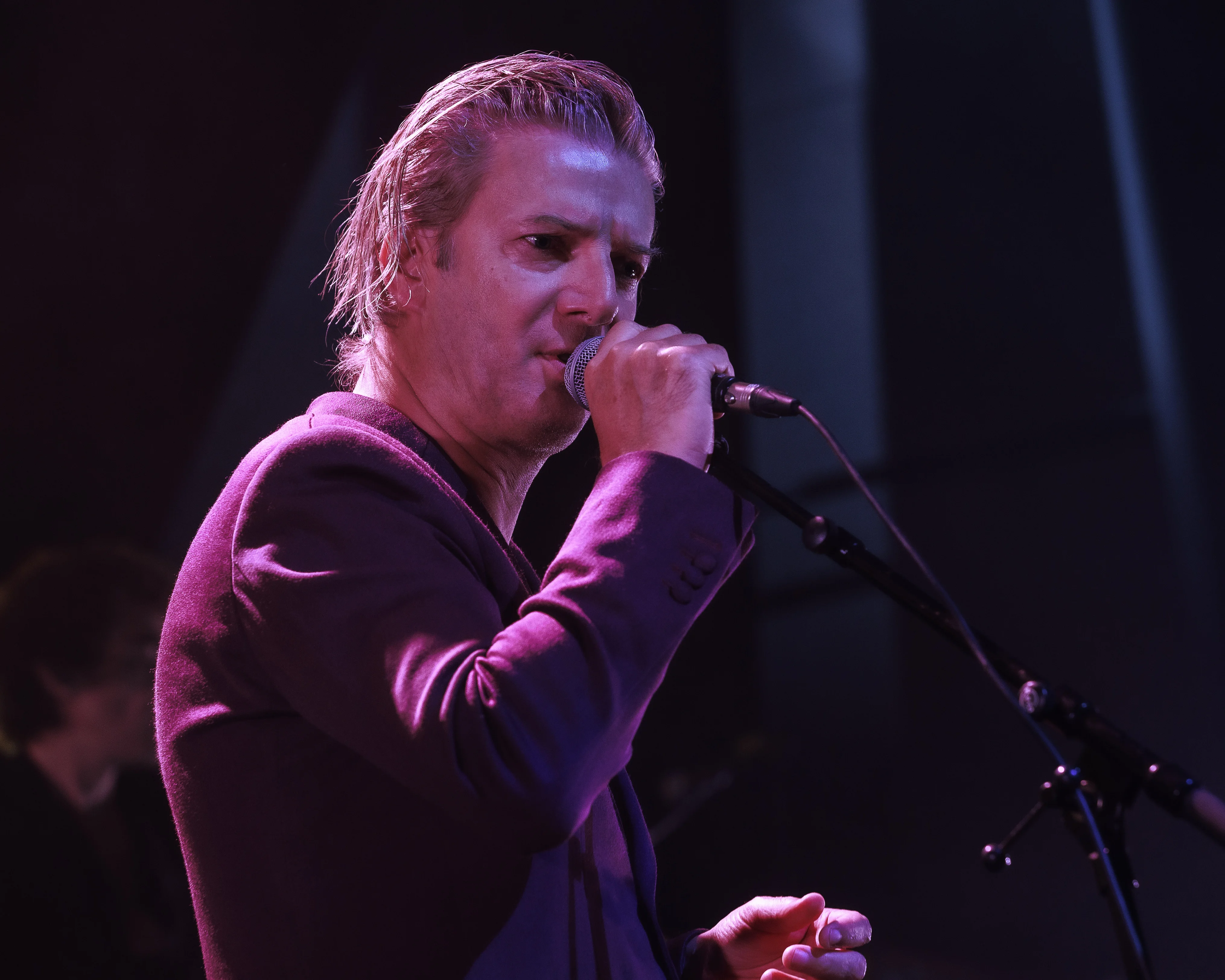 Bertrand Belin au Métaphone