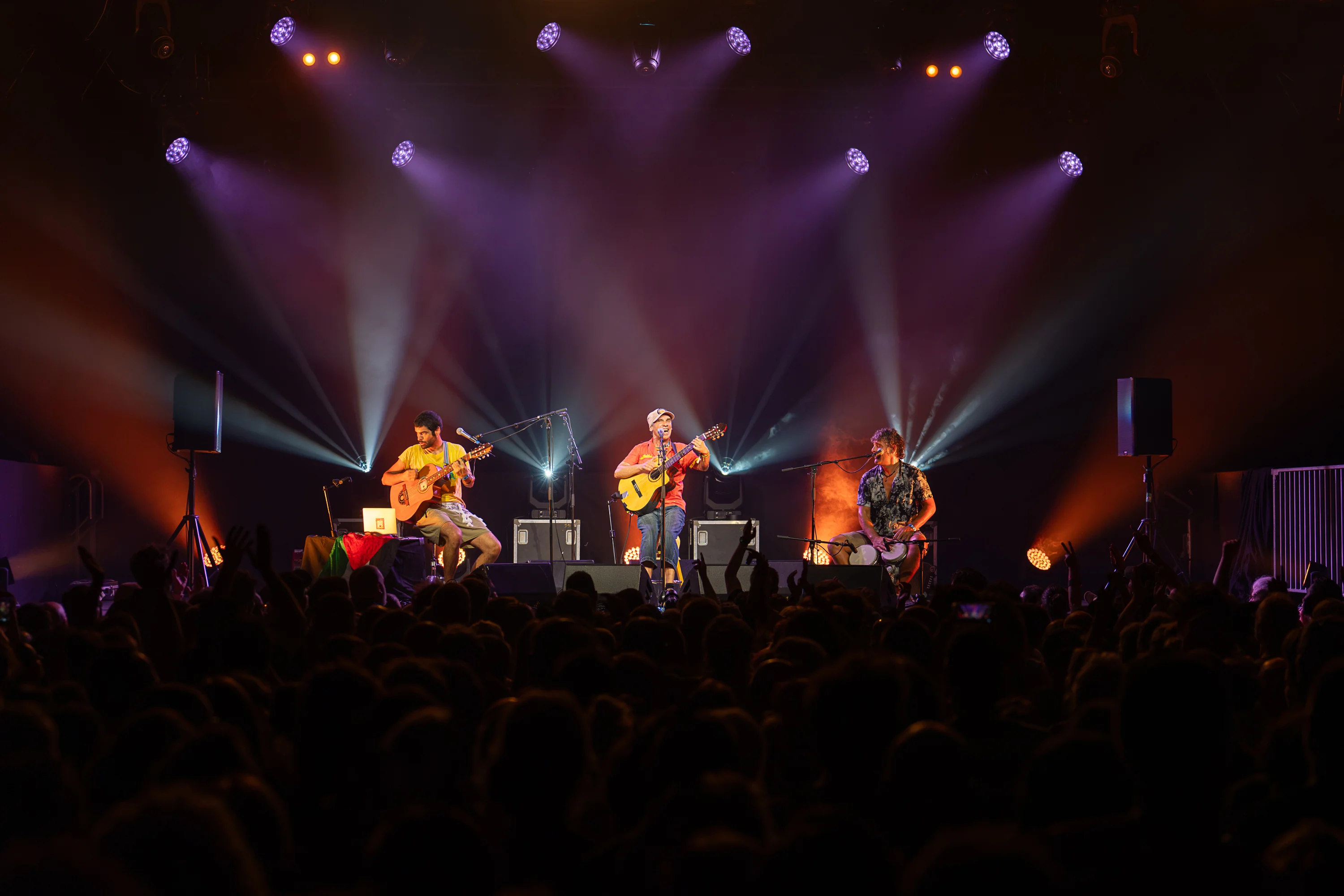 Manu Chao au Grand Sud