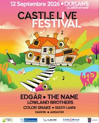 Castle Live Festival 2026