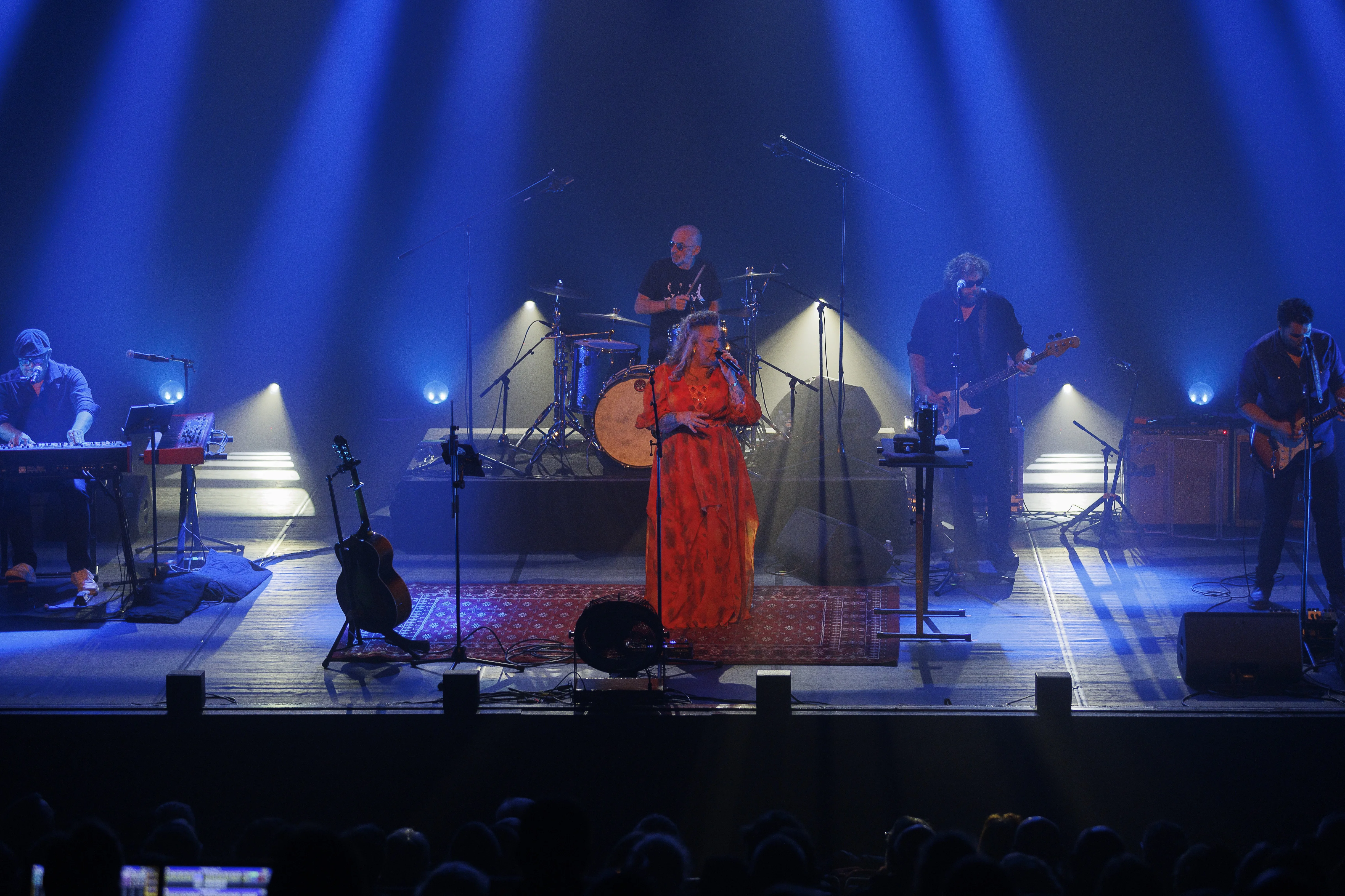 Kaz Hawkins au Coliée de Lens