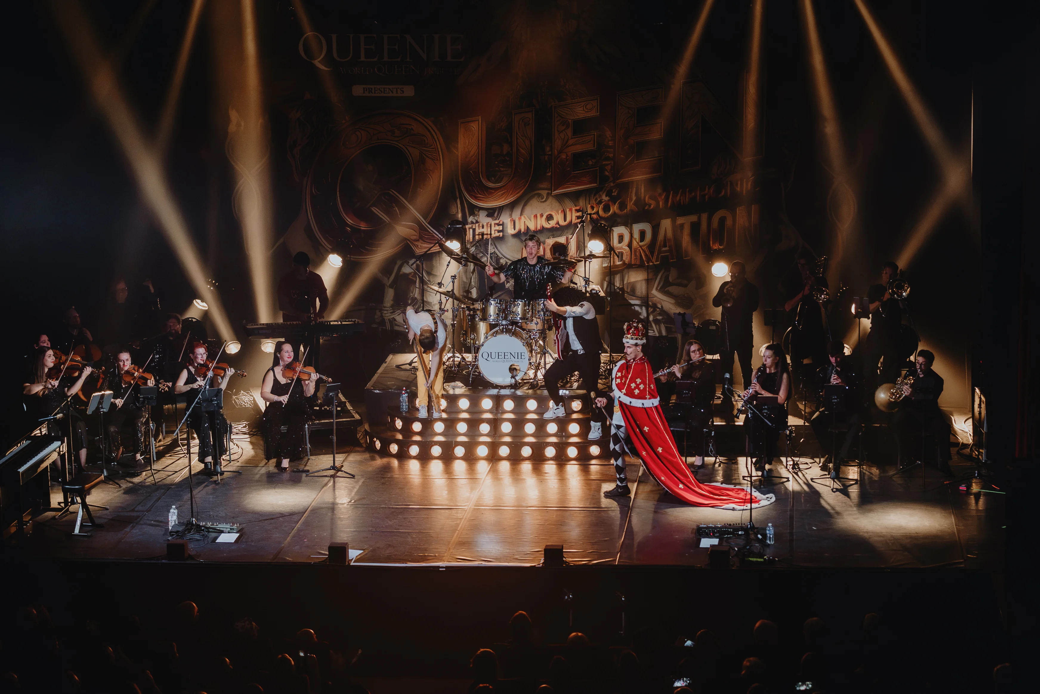 Queen - The Unique Rock Symphonic Celebration 