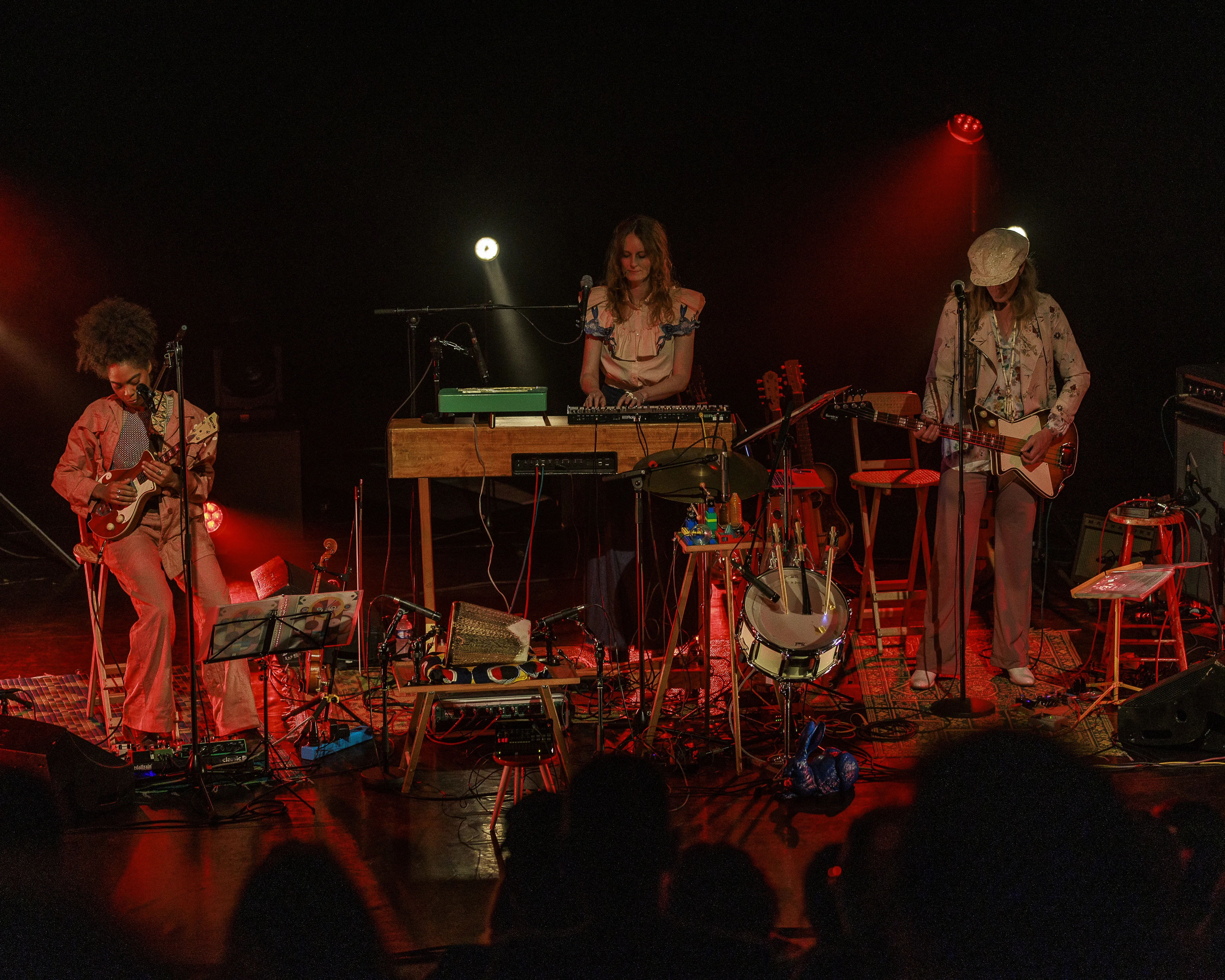 Stef Kamil Carlens & The Poem à la Maison Folie Beaulieu
