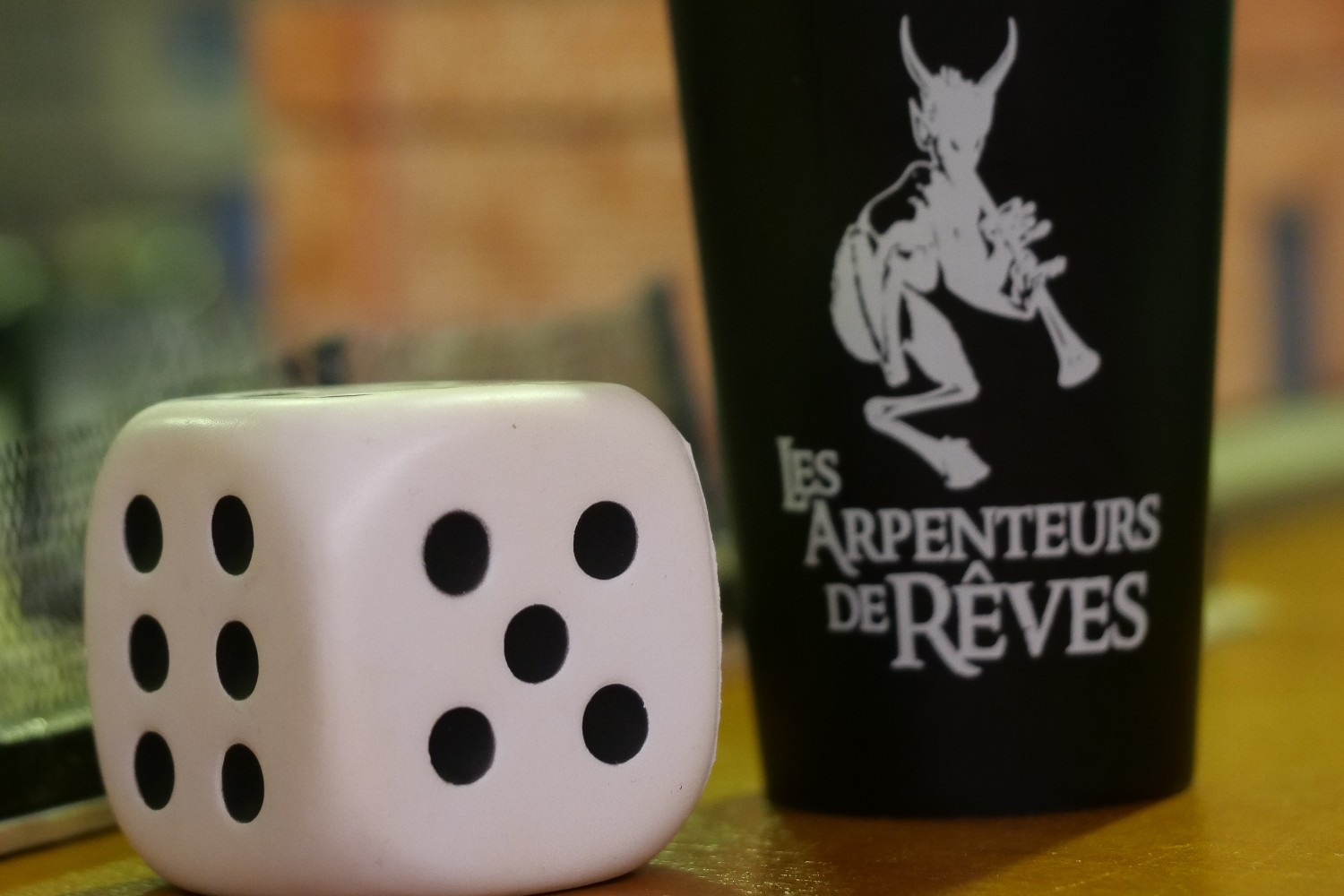convention des Arpenteurs de rêves