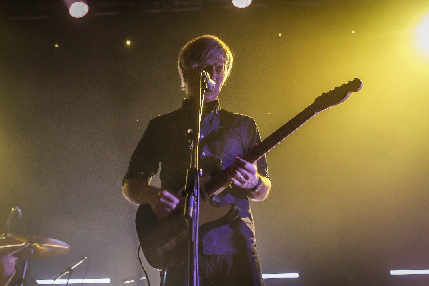 Nada Surf à l'aéronef