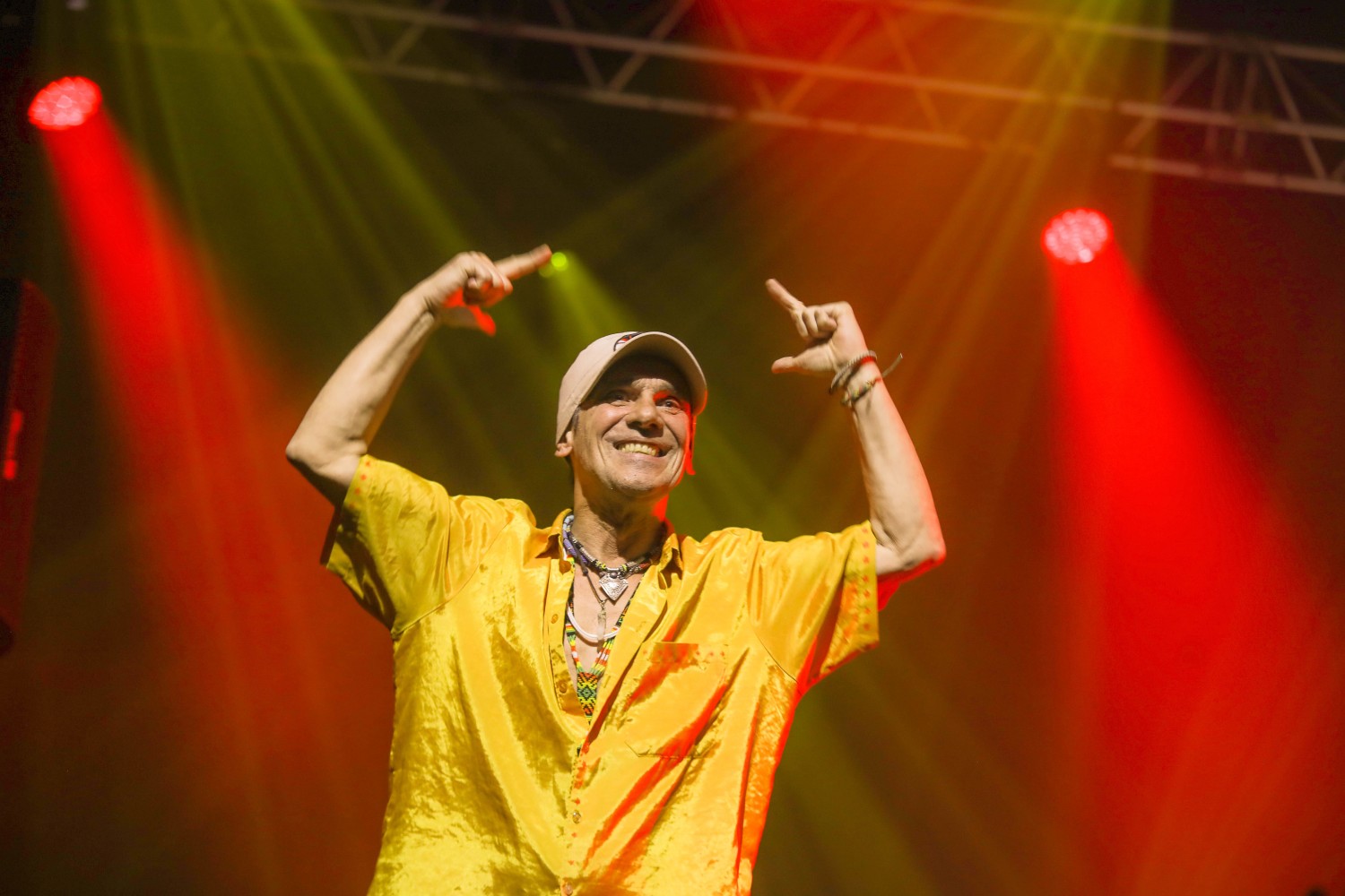 Manu Chao en acoustic
