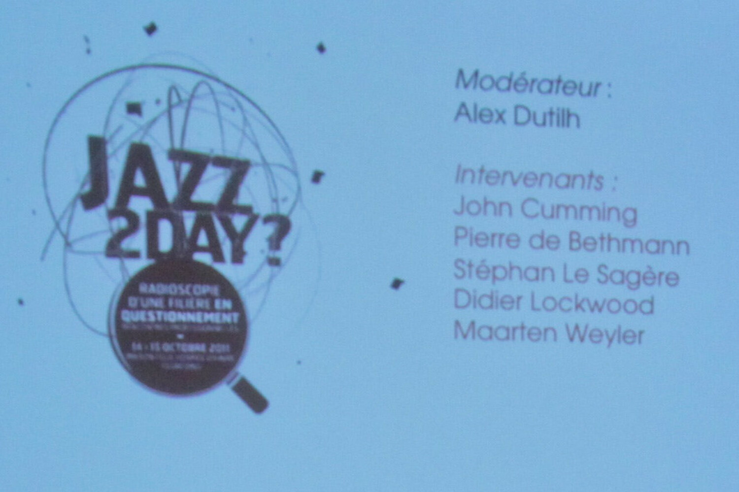 Image de l'évenement