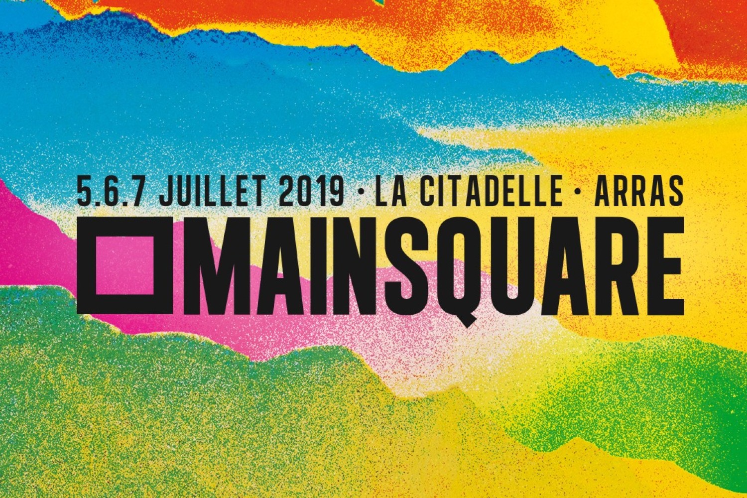 Main Square Festival 2019