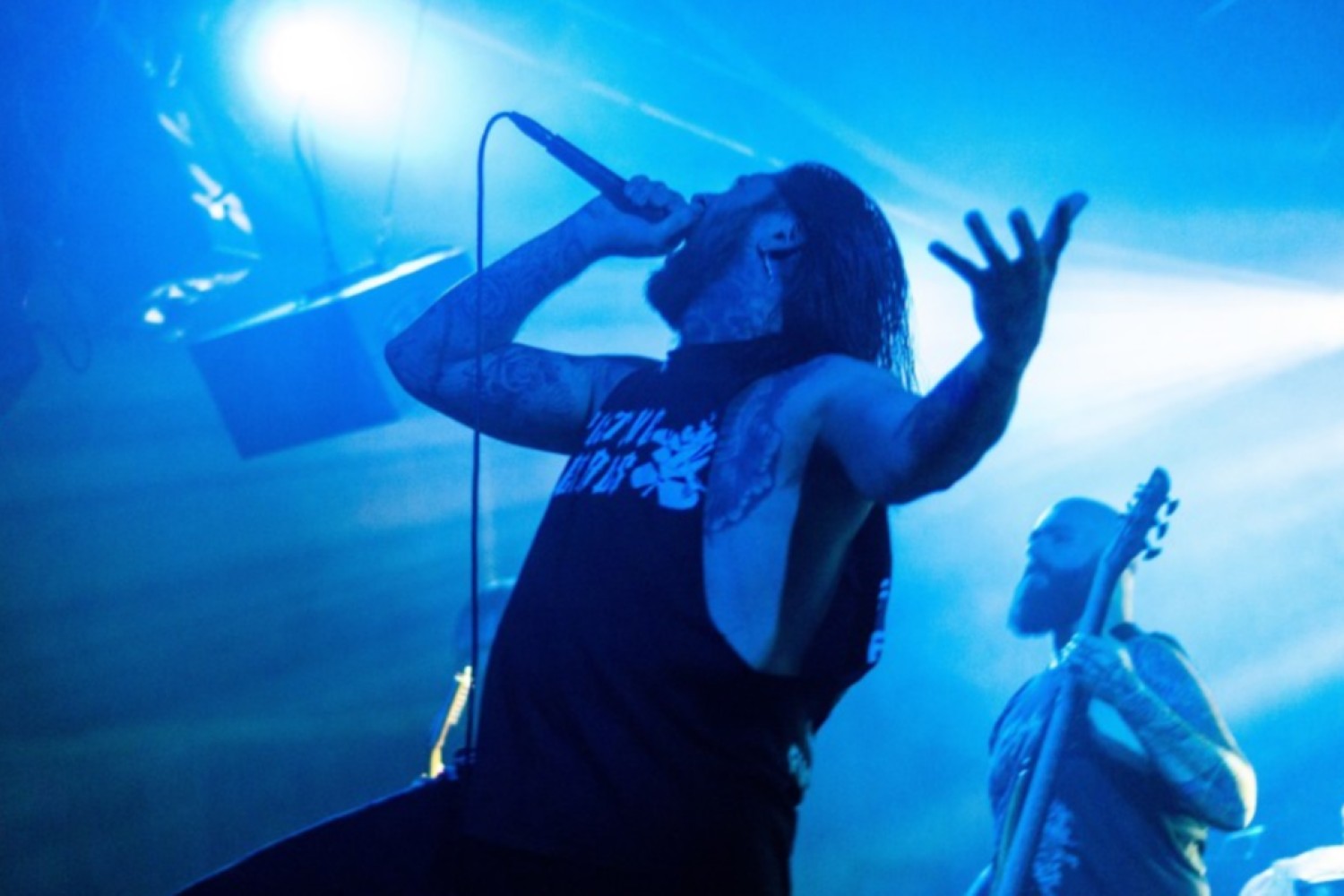 Thy Art Is Murder au Cabaret Sauvage