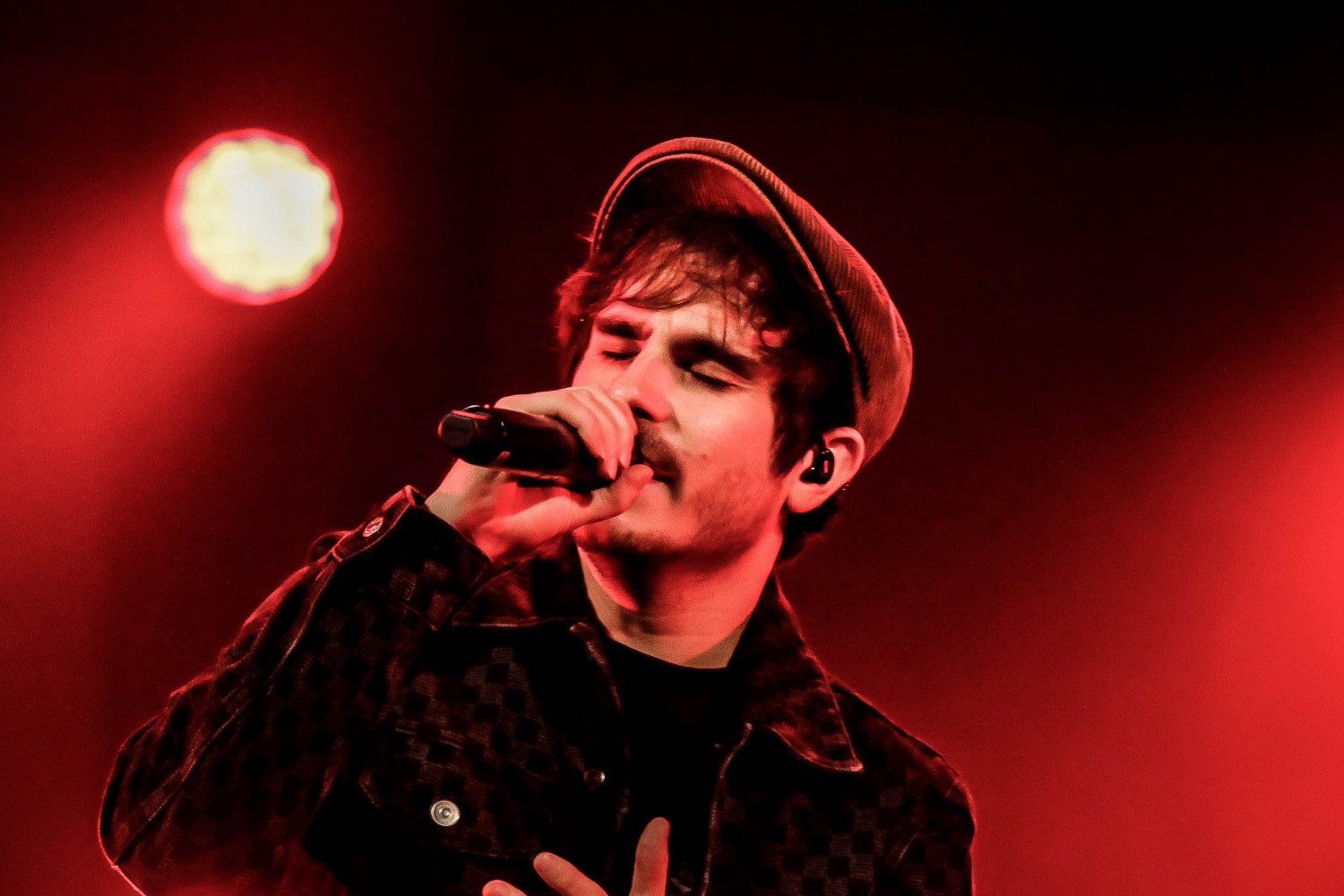 Gauvain Sers au Sebastopol de Lille